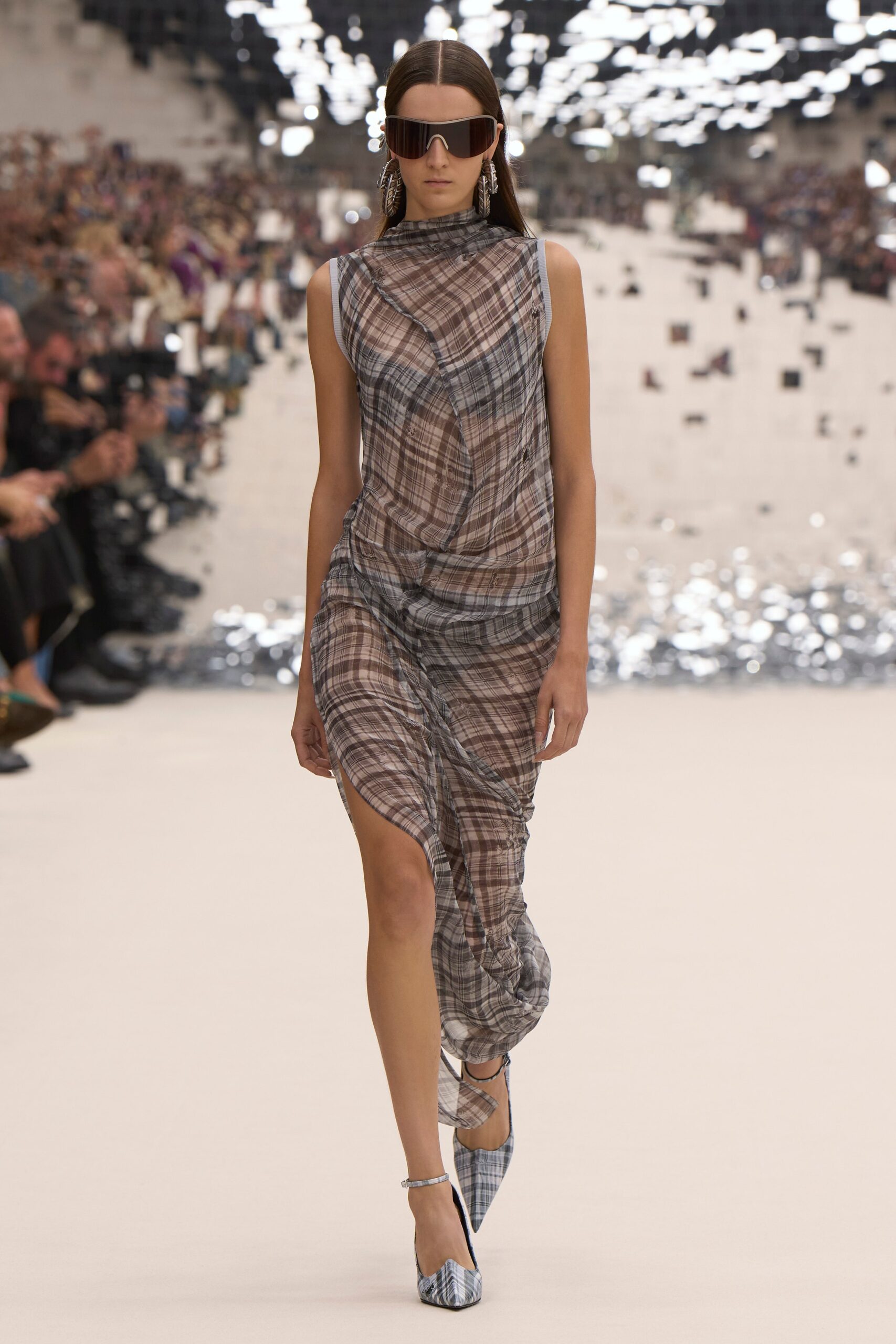 Acne Studios S/S 24 Look 342
