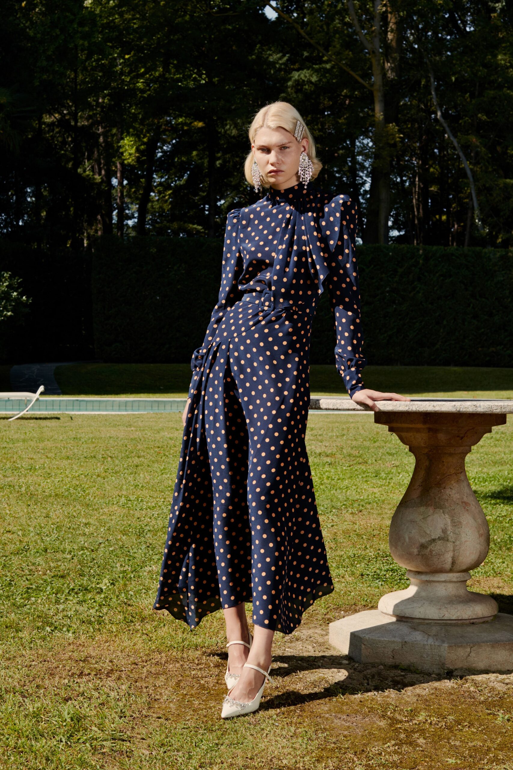 Alessandra Rich S/S 19 Look 248