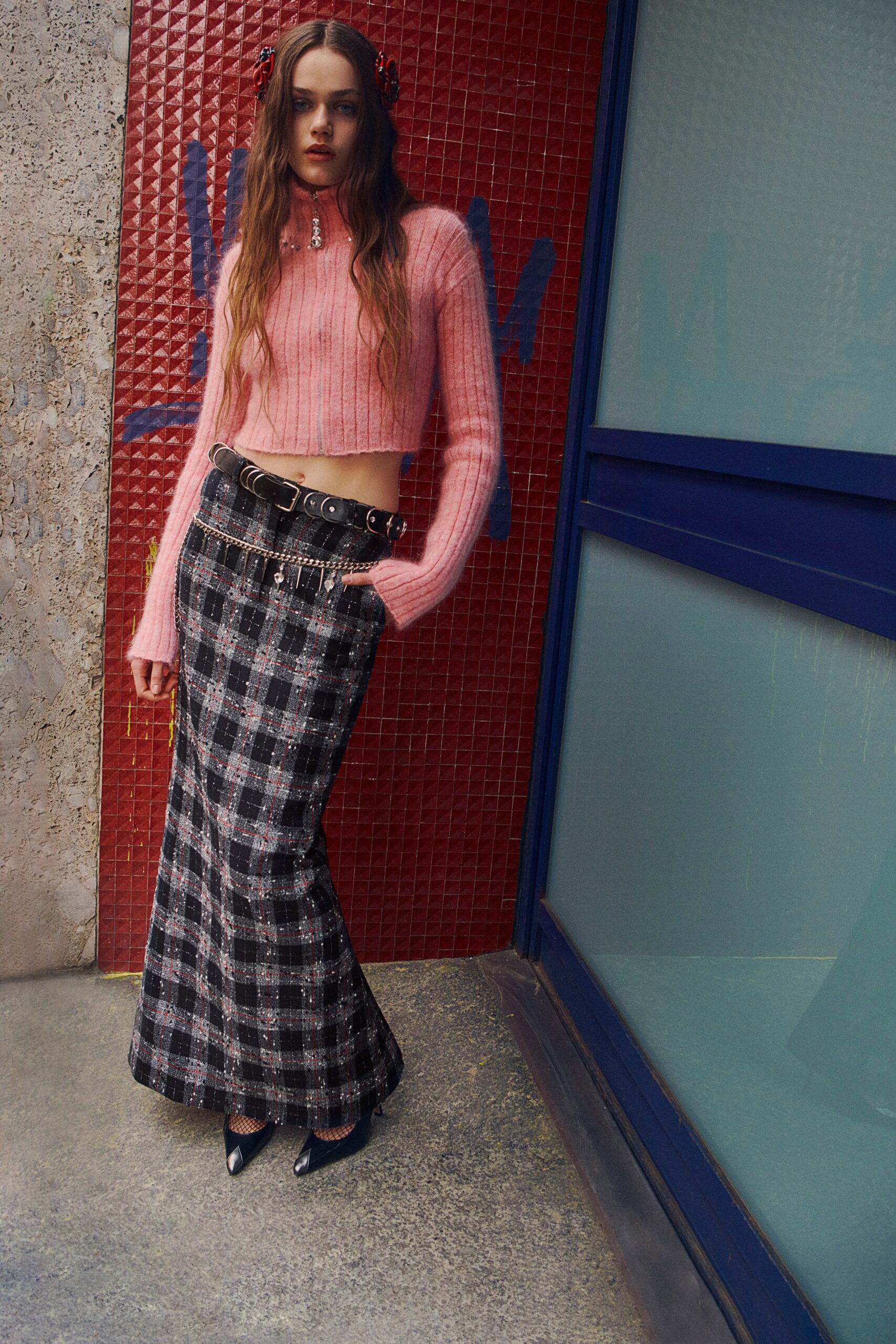 Alessandra Rich F/W 23 Look 250