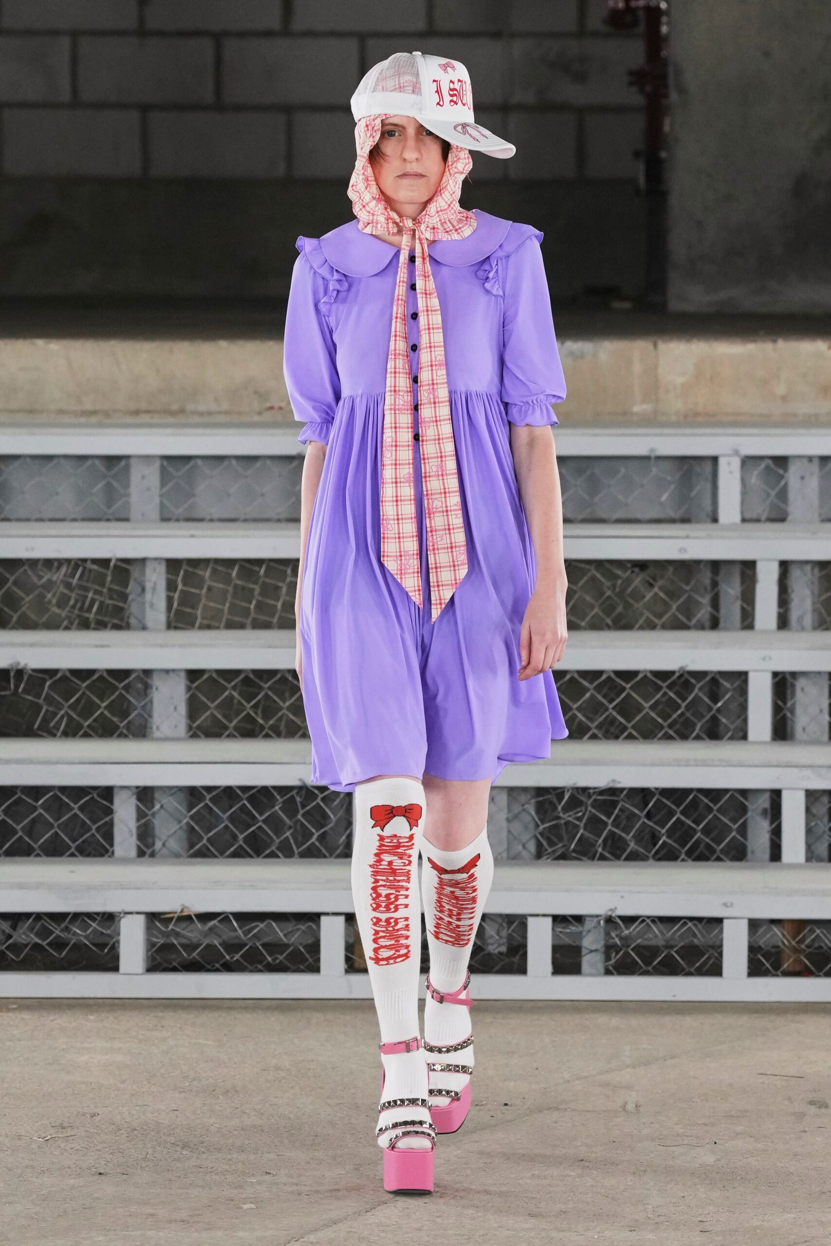 Ashley Williams S/S 24 Look 168