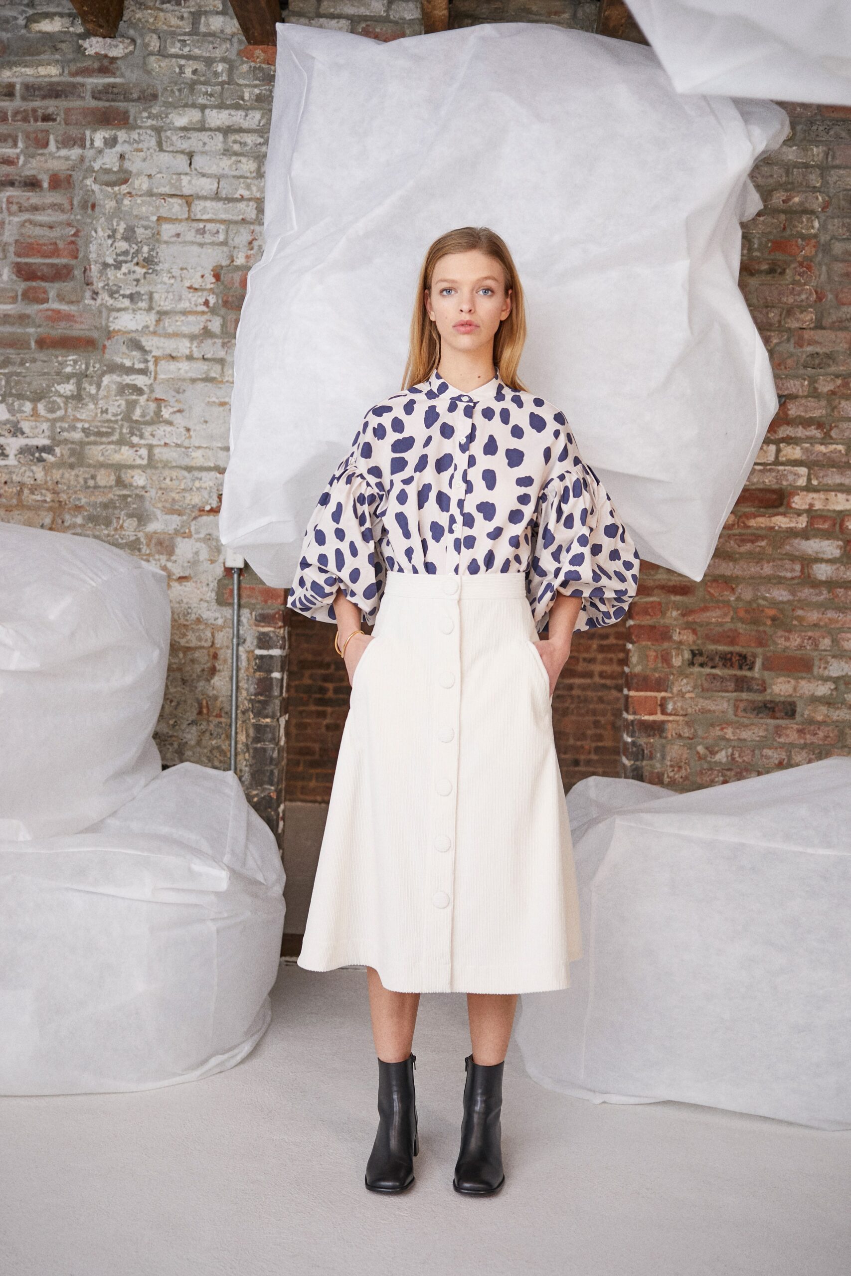 Whit F/W 19 Look 24