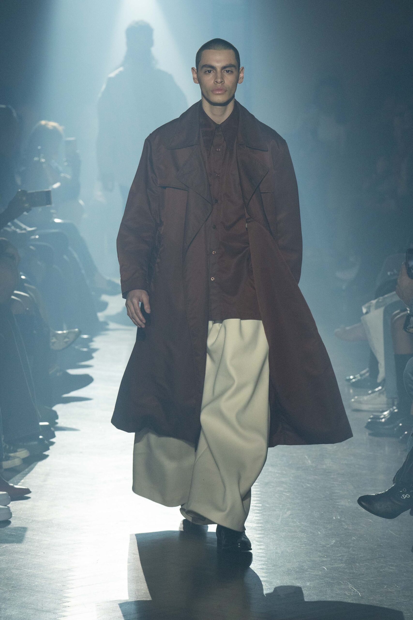 Willy Chavarria F/W 22 Menswear Look 24