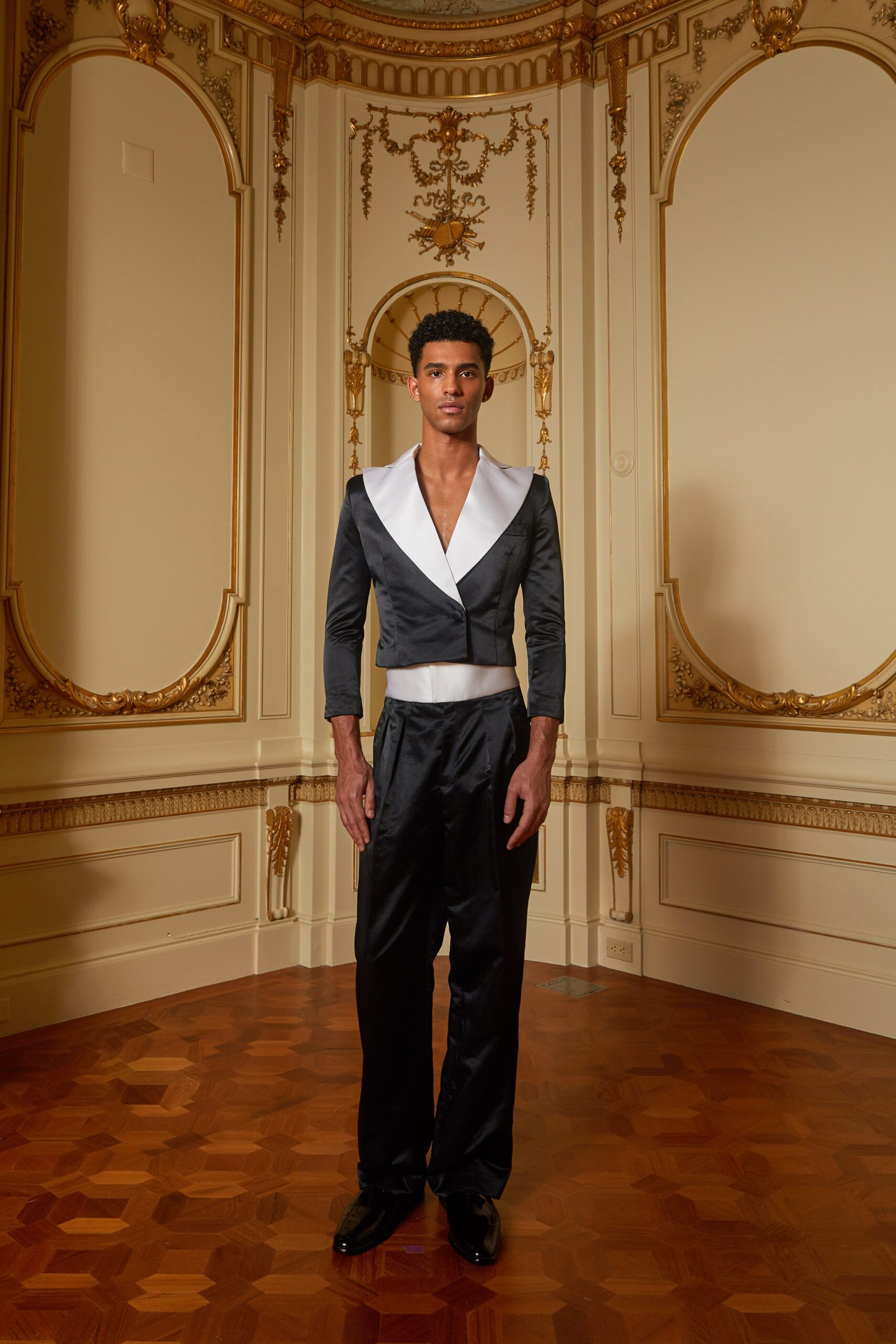Willy Chavarria F/W 23 Menswear Look 24