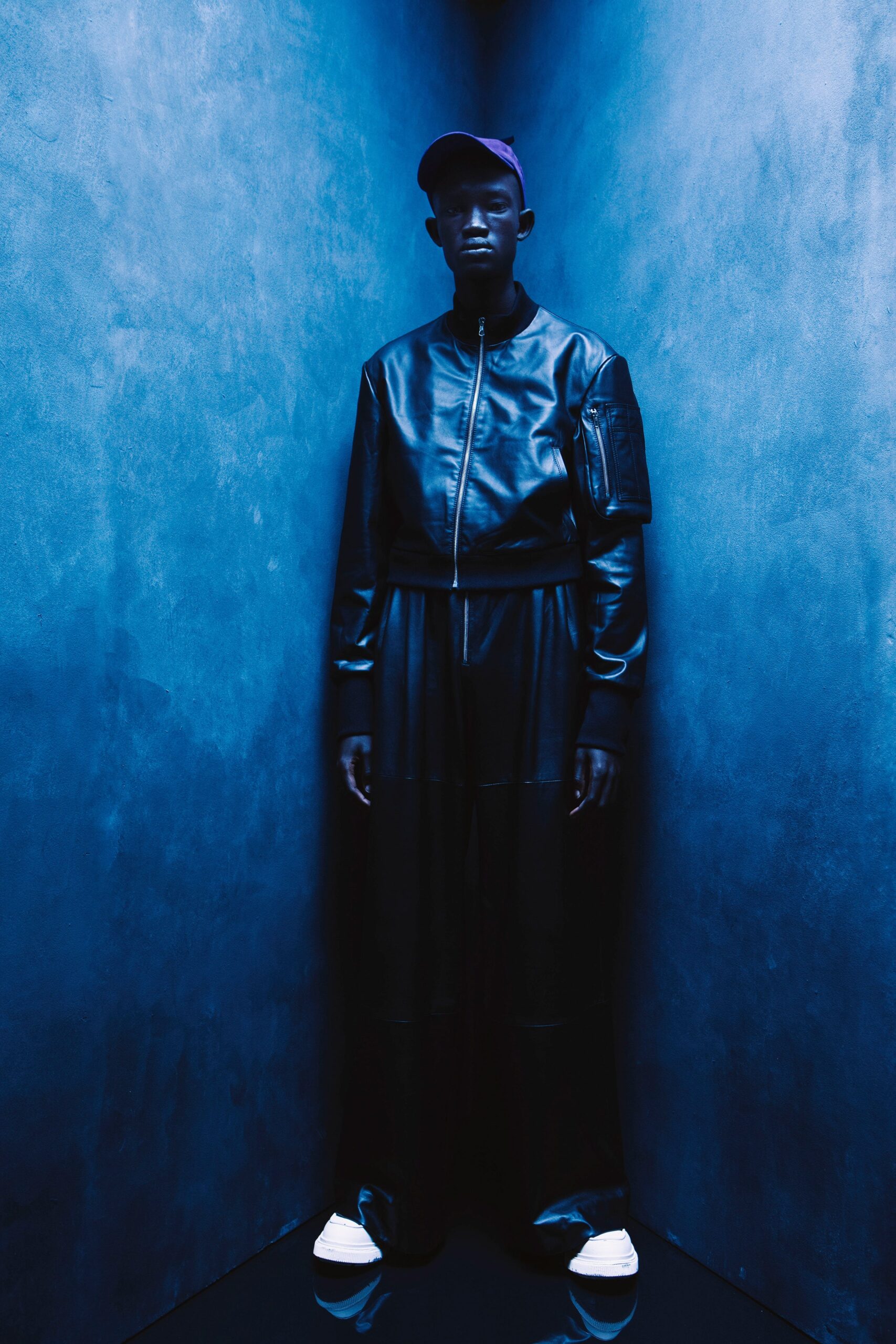 Winnie S/S 23 Menswear Look 24