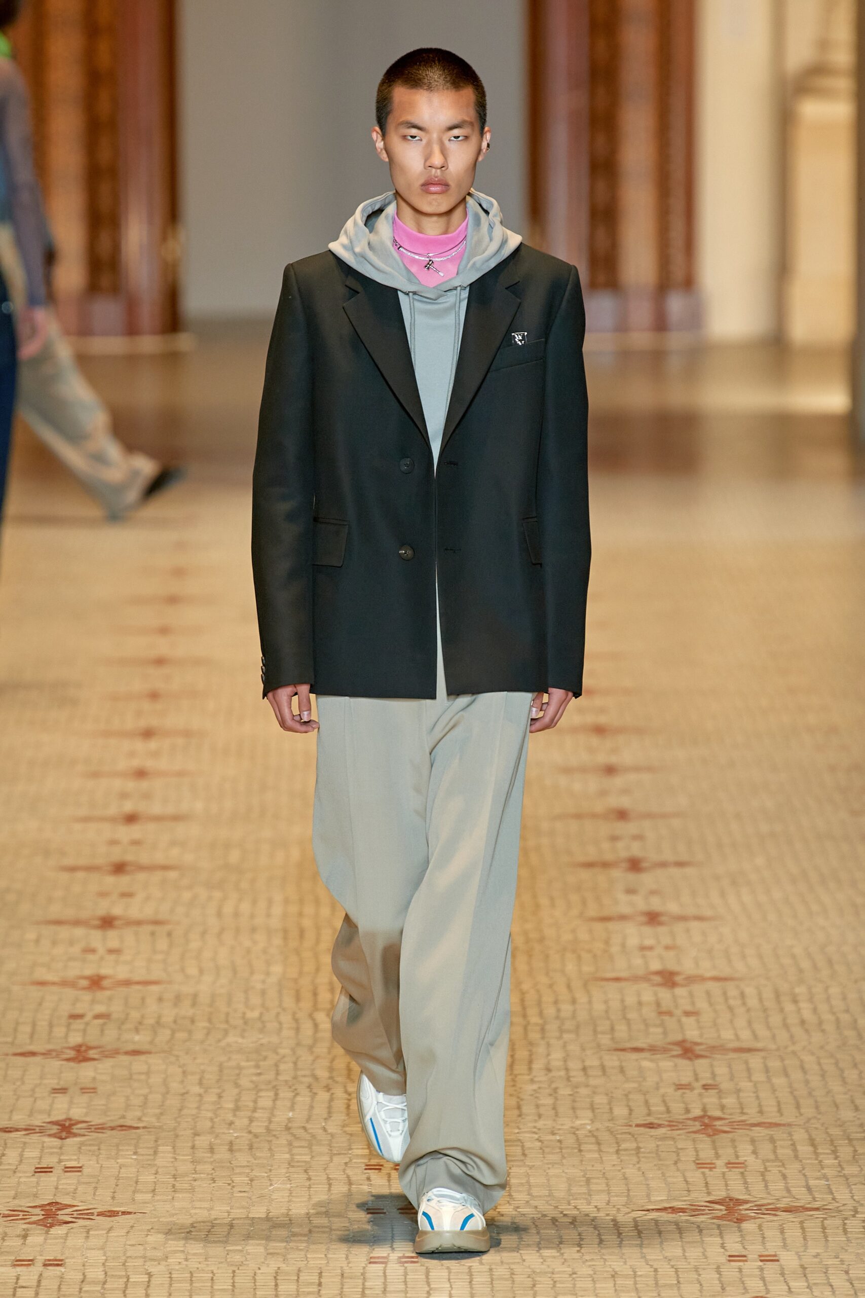 Wooyoungmi S/S 23 Menswear Look 24