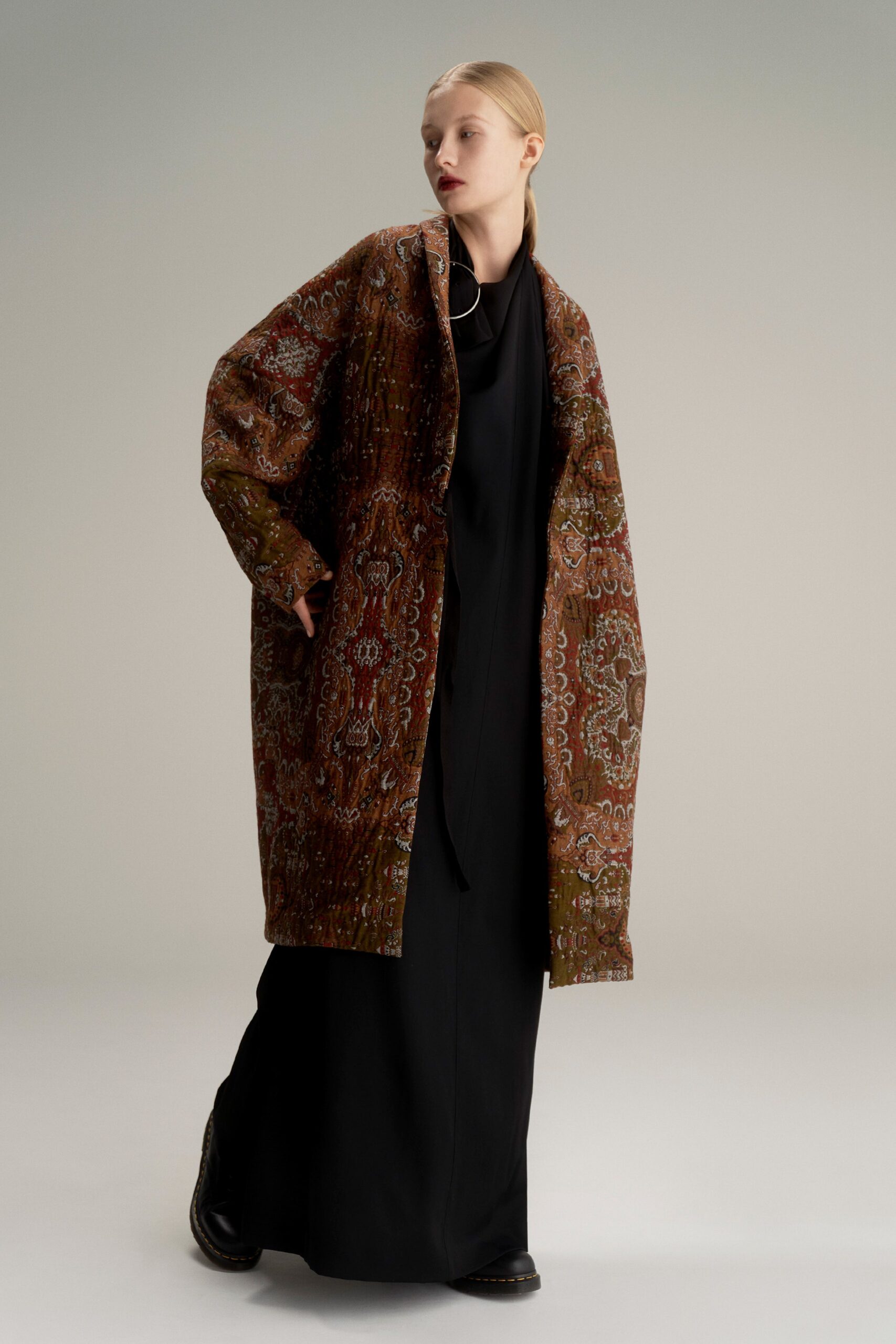 Y’s F/W 19 Look 24