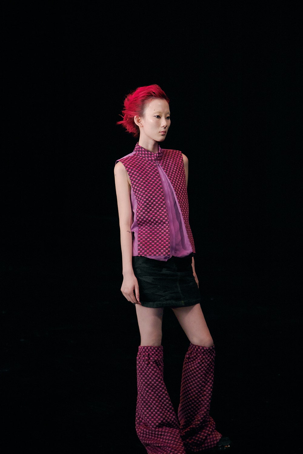 Yueqi Qi Shanghai S/S 23 Look 24