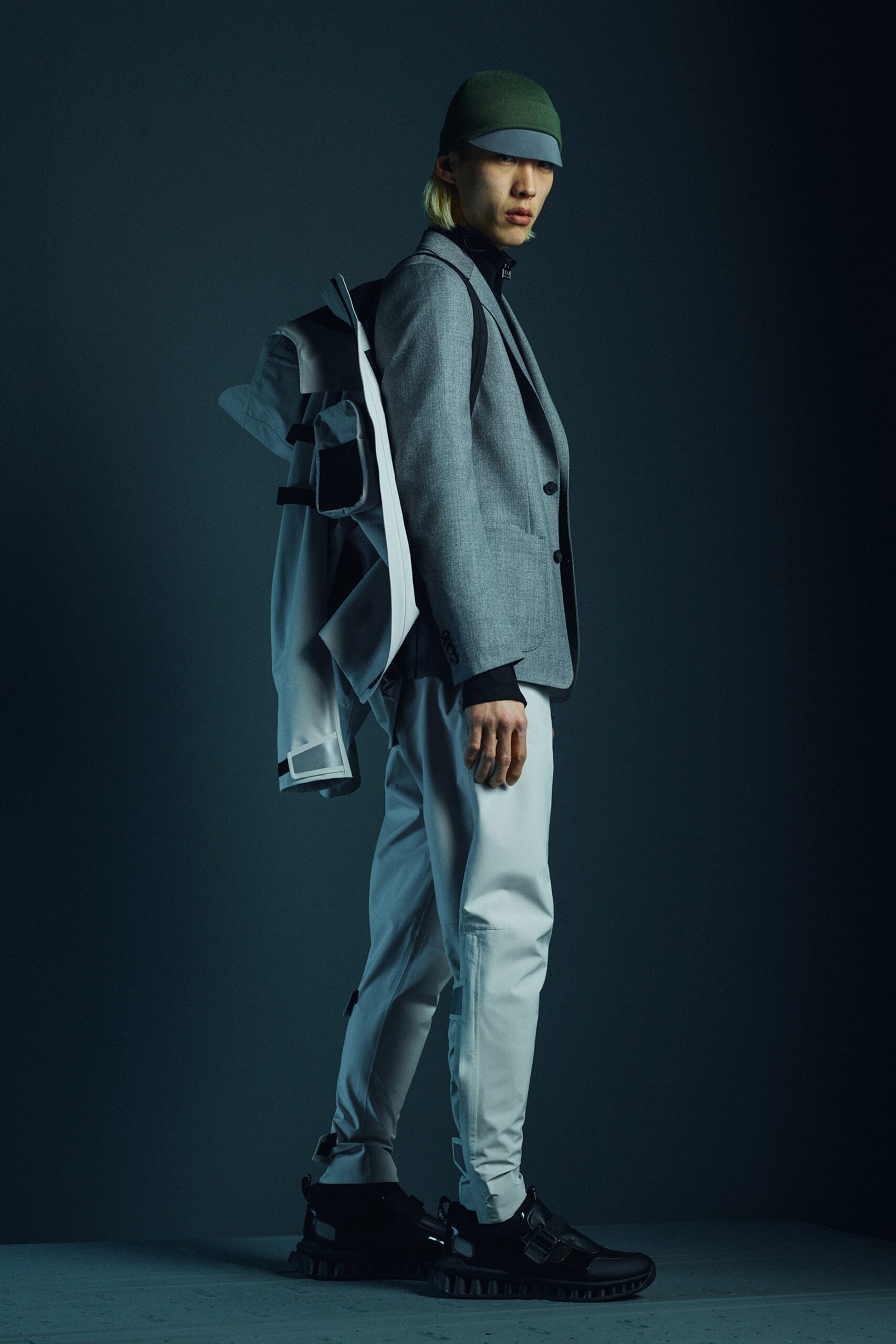 Z Zegna F/W 19 Menswear Look 24
