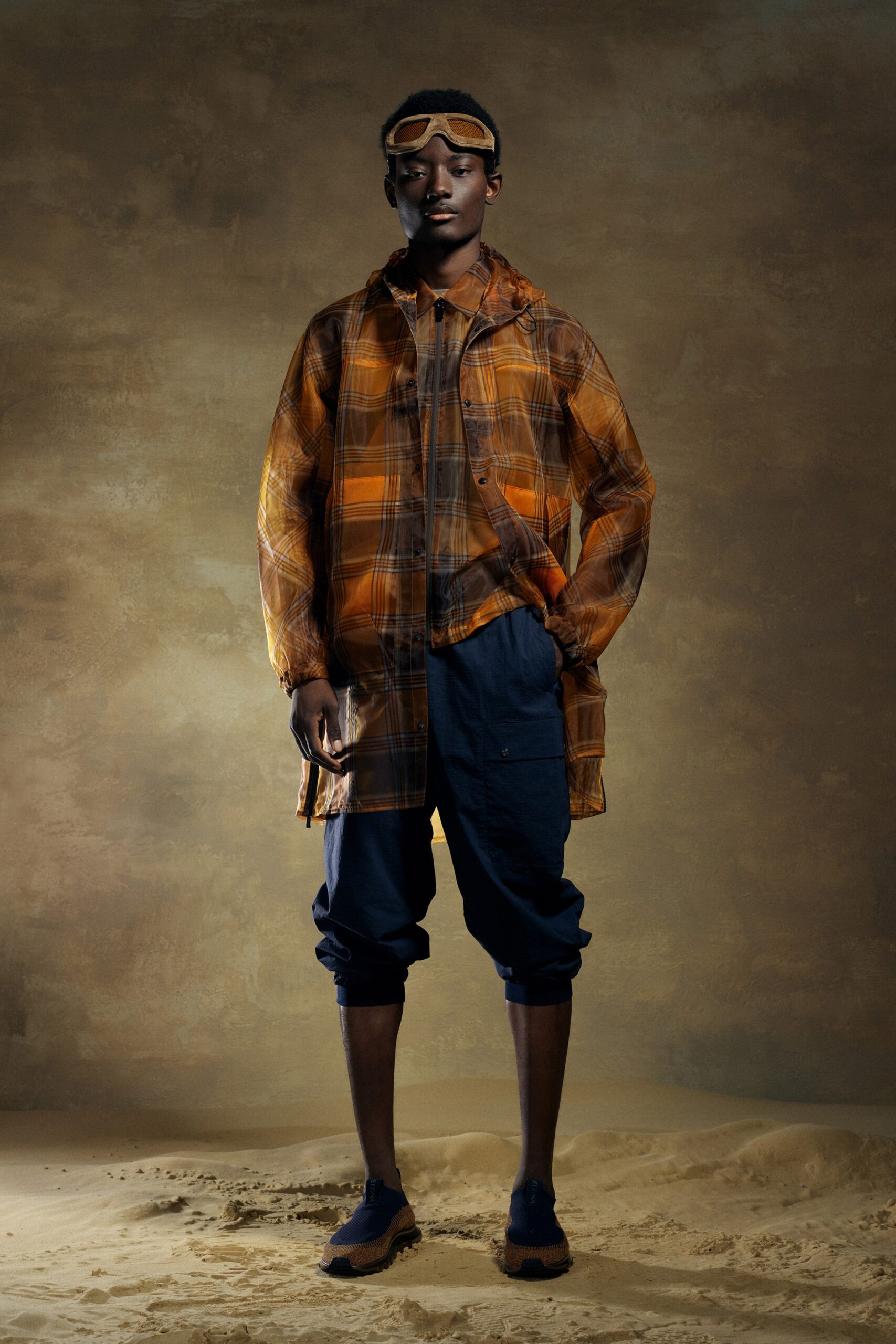 Z Zegna S/S 20 Menswear Look 24