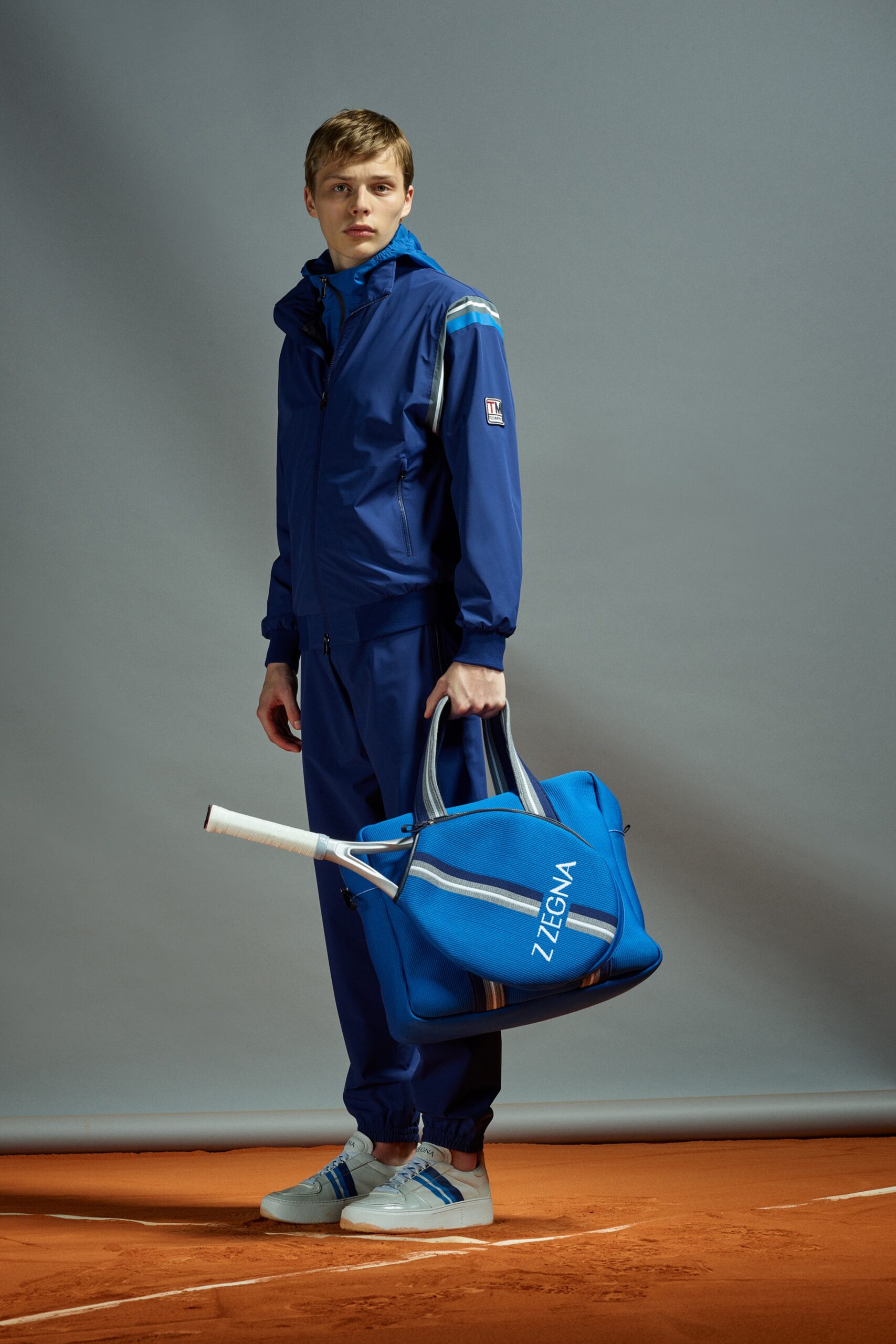 Z Zegna S/S 19 Menswear Look 24