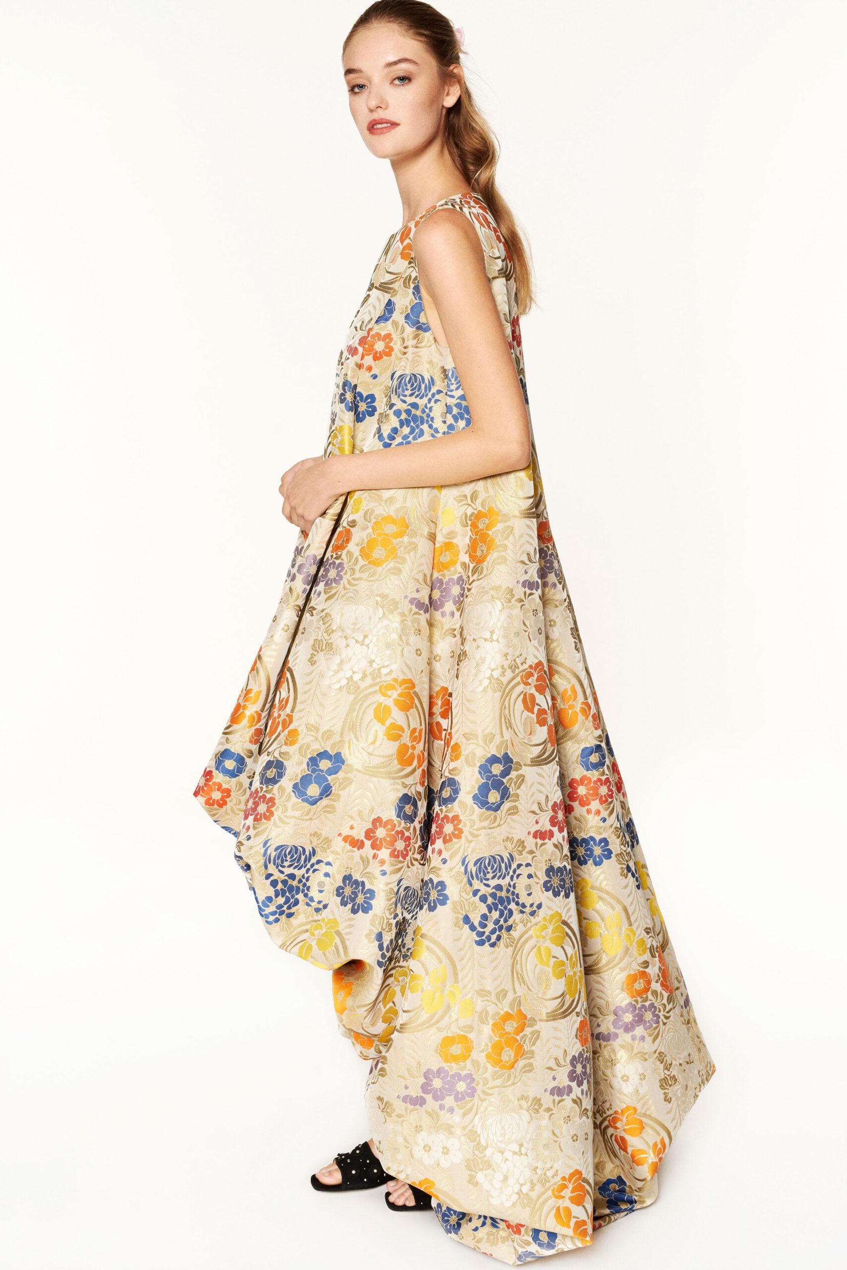 ZAC Zac Posen S/S 19 Look 24