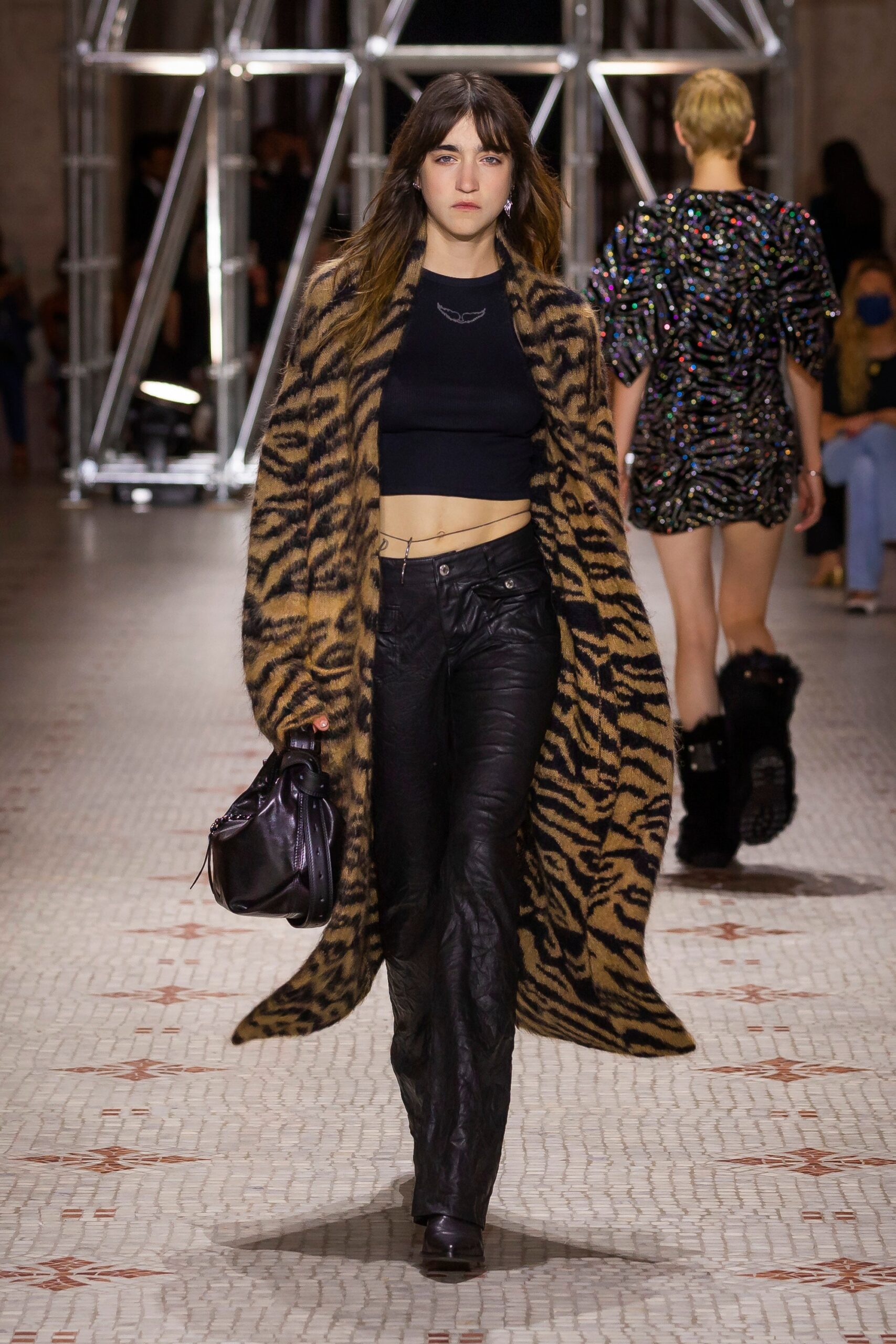 Zadig & Voltaire F/W 22 Look 24
