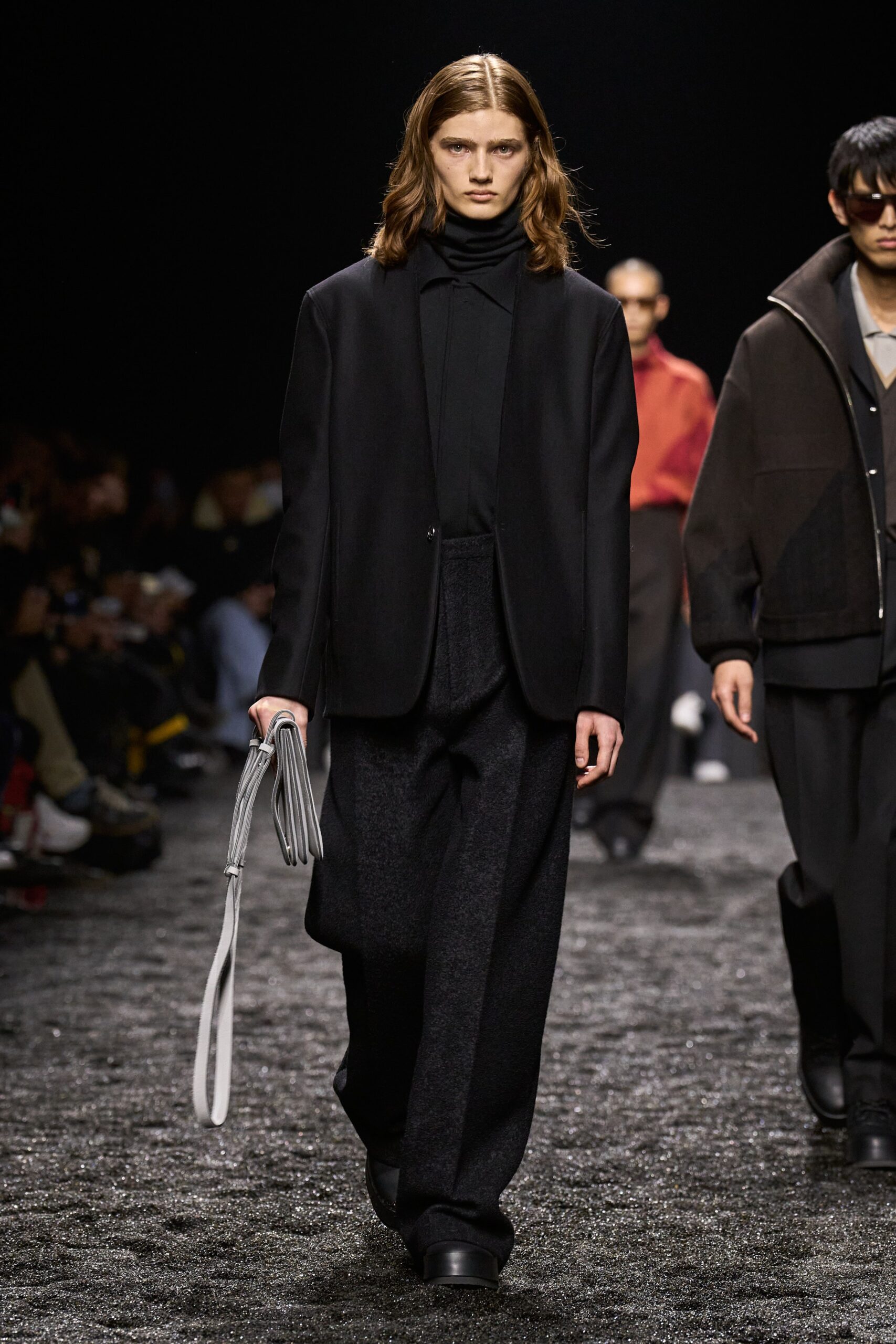 Zegna F/W 23 Menswear Look 24