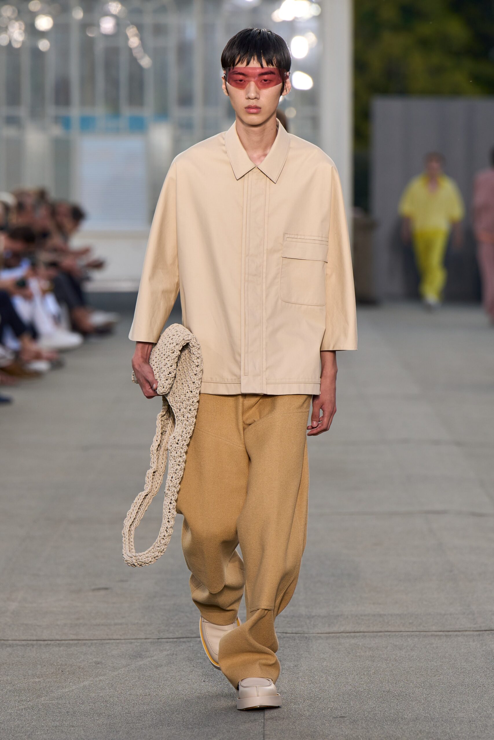 Zegna S/S 23 Menswear Look 24