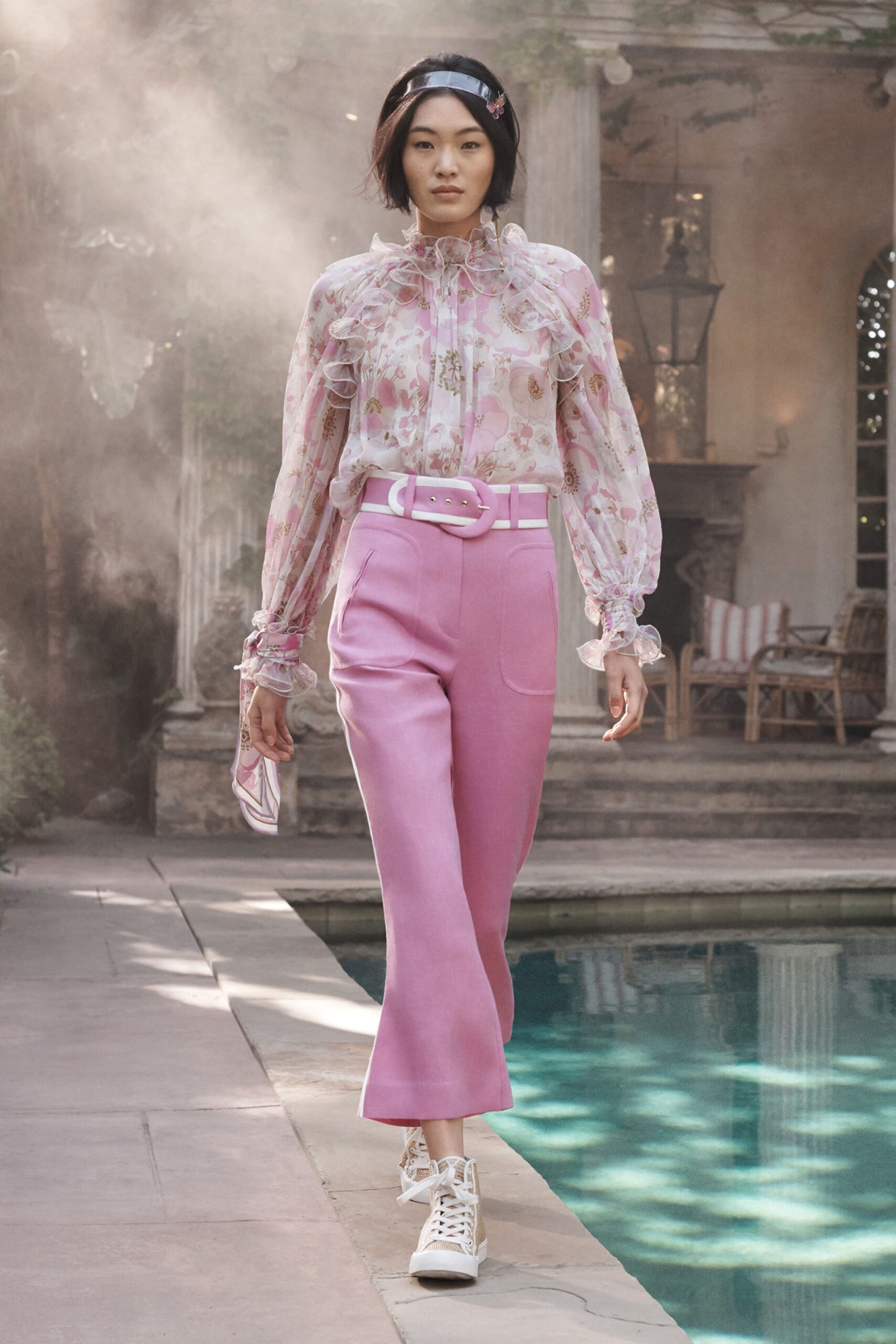 Zimmermann Resort 20 Look 24