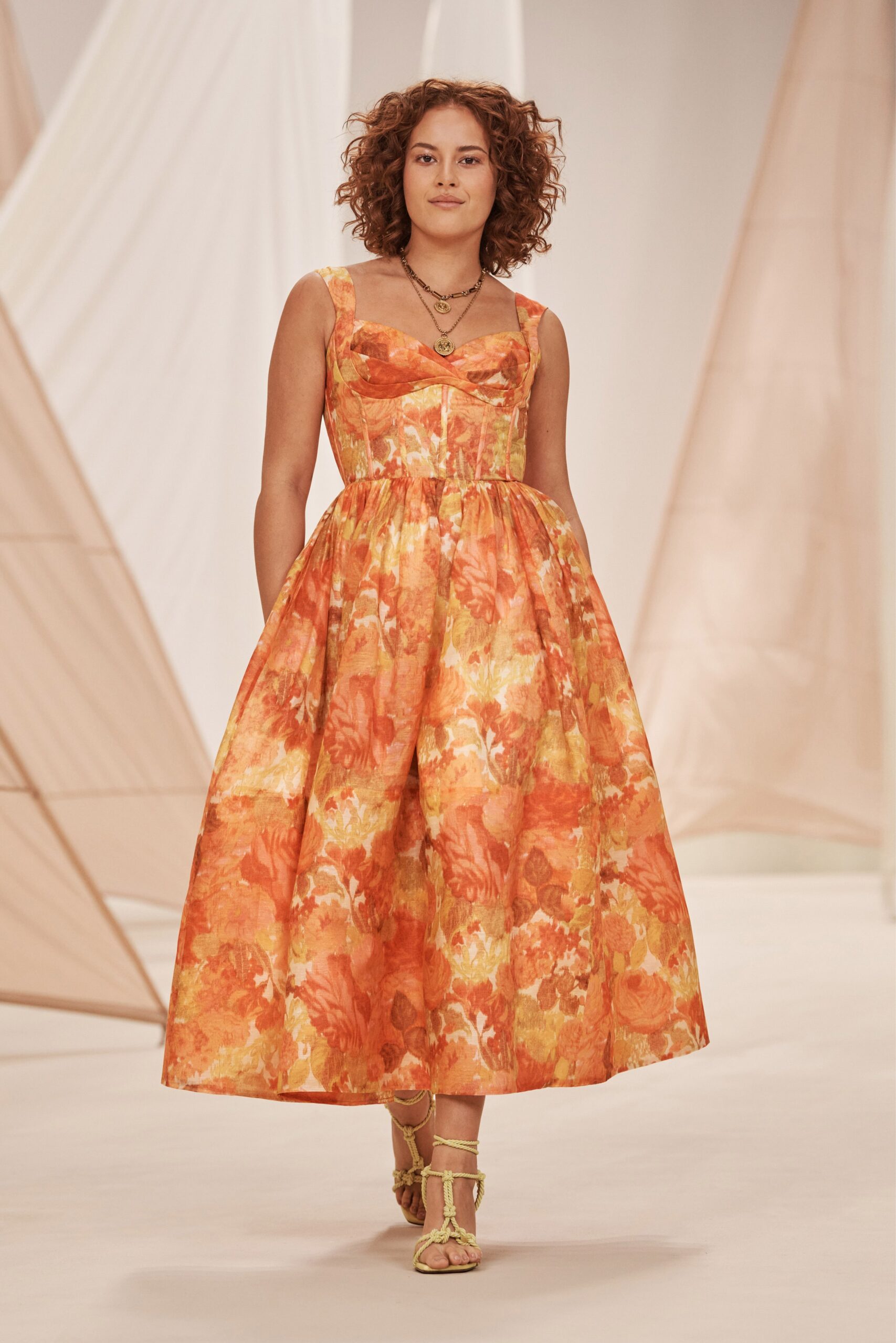 Zimmermann Resort 23 Look 24