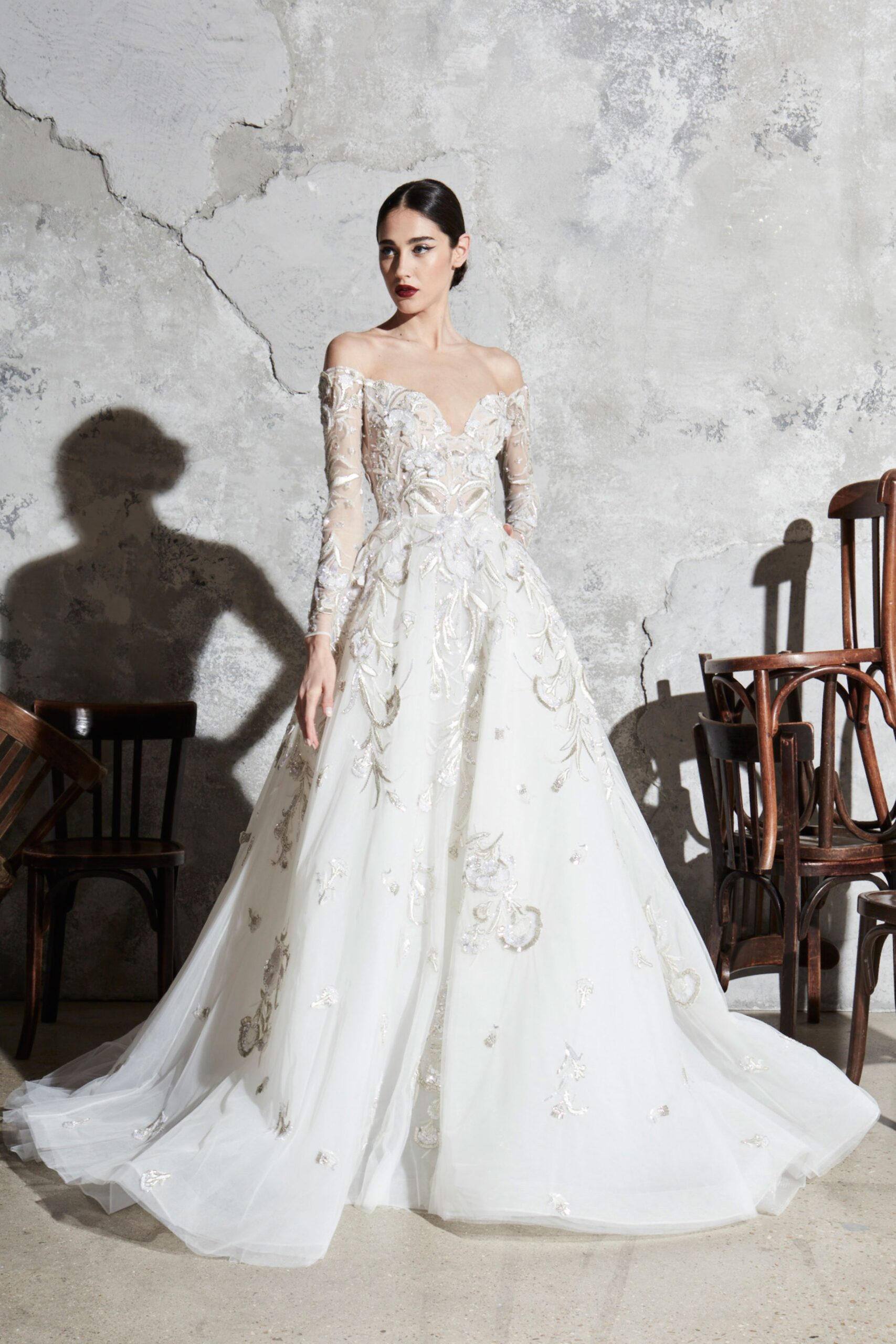 Zuhair Murad S/S 20 Bridal Look 23