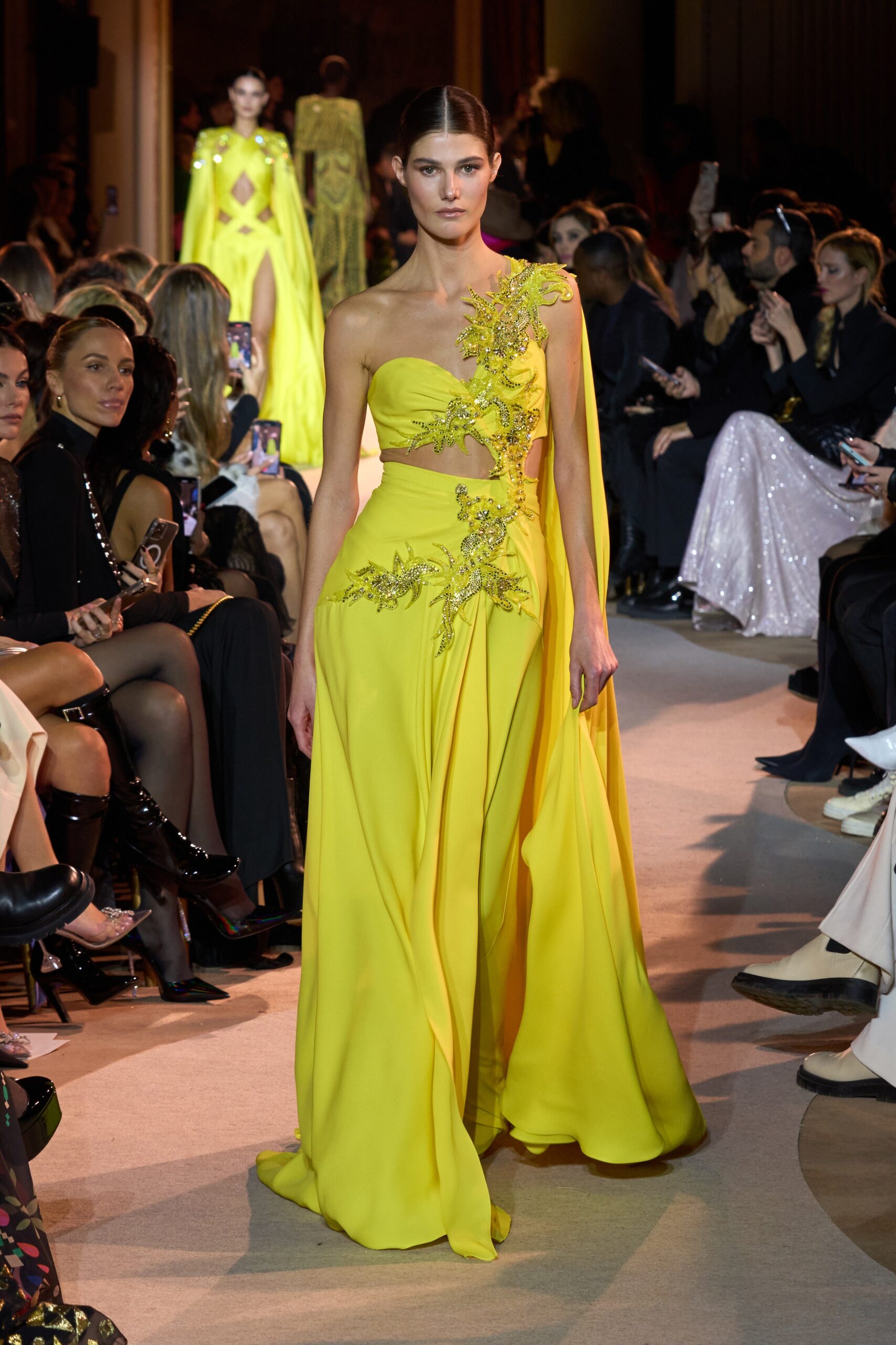Zuhair Murad S/S 23 Couture Look 24