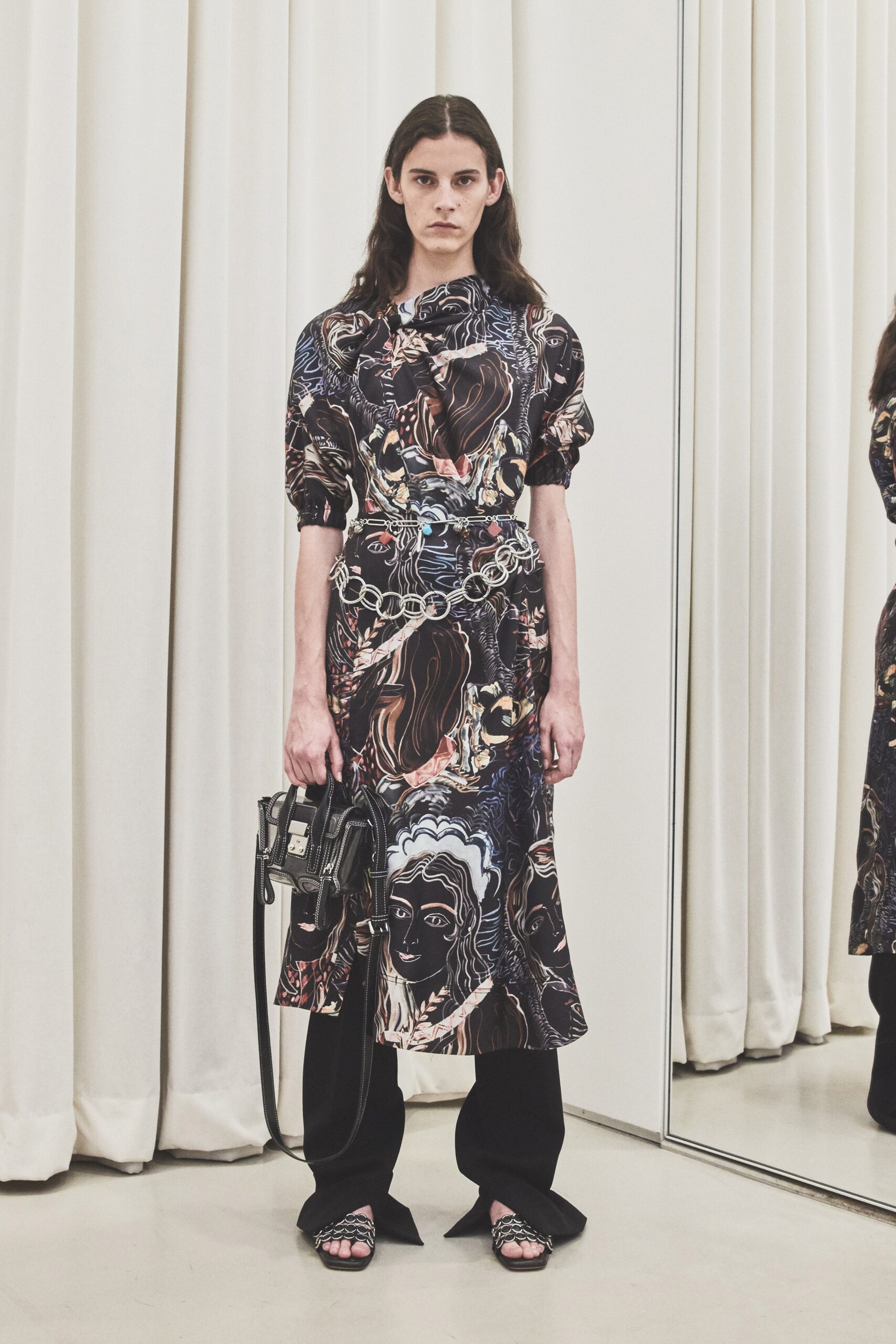 3.1 Phillip Lim F/W 19 Look 25