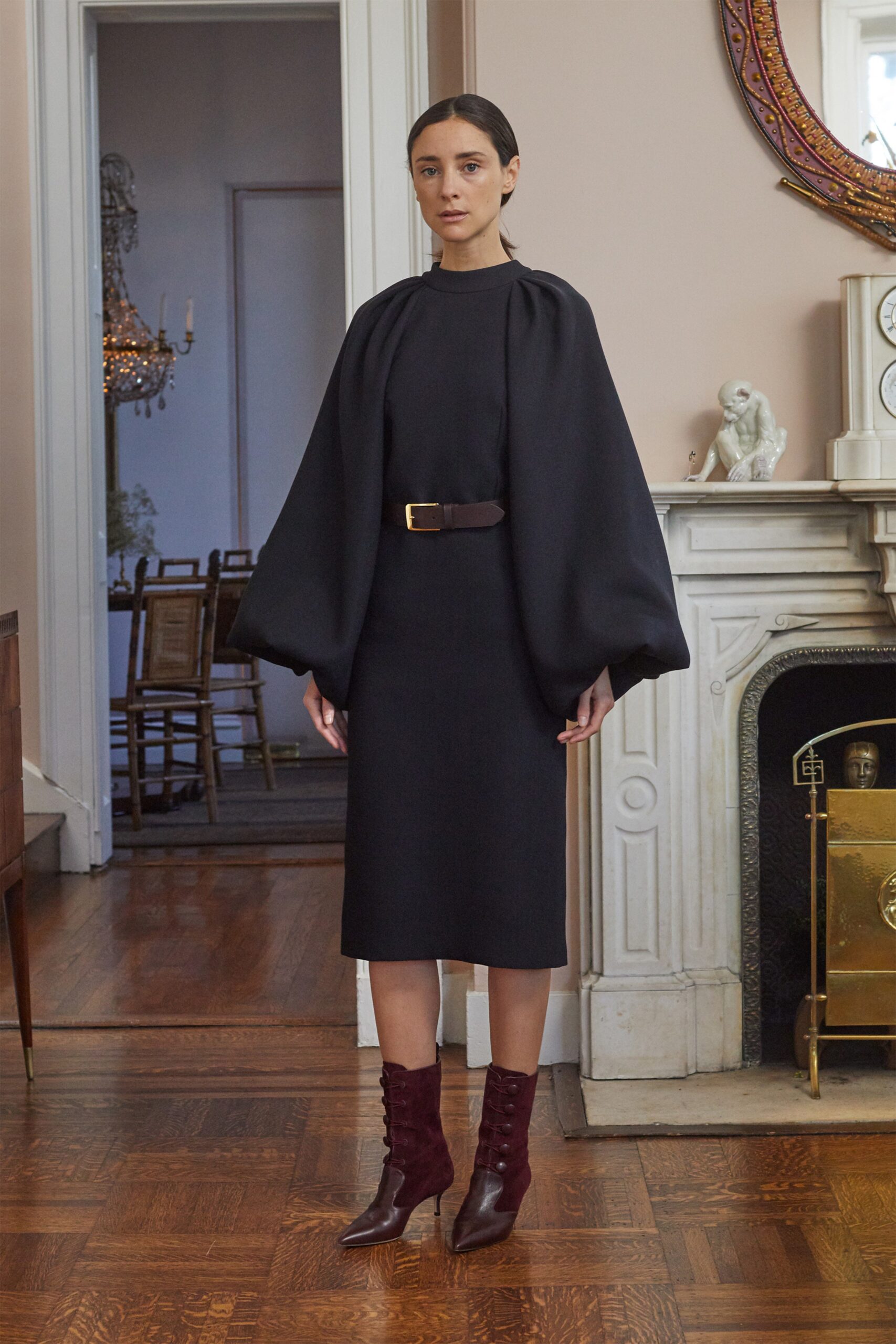 Adam Lippes F/W 19 Look 405