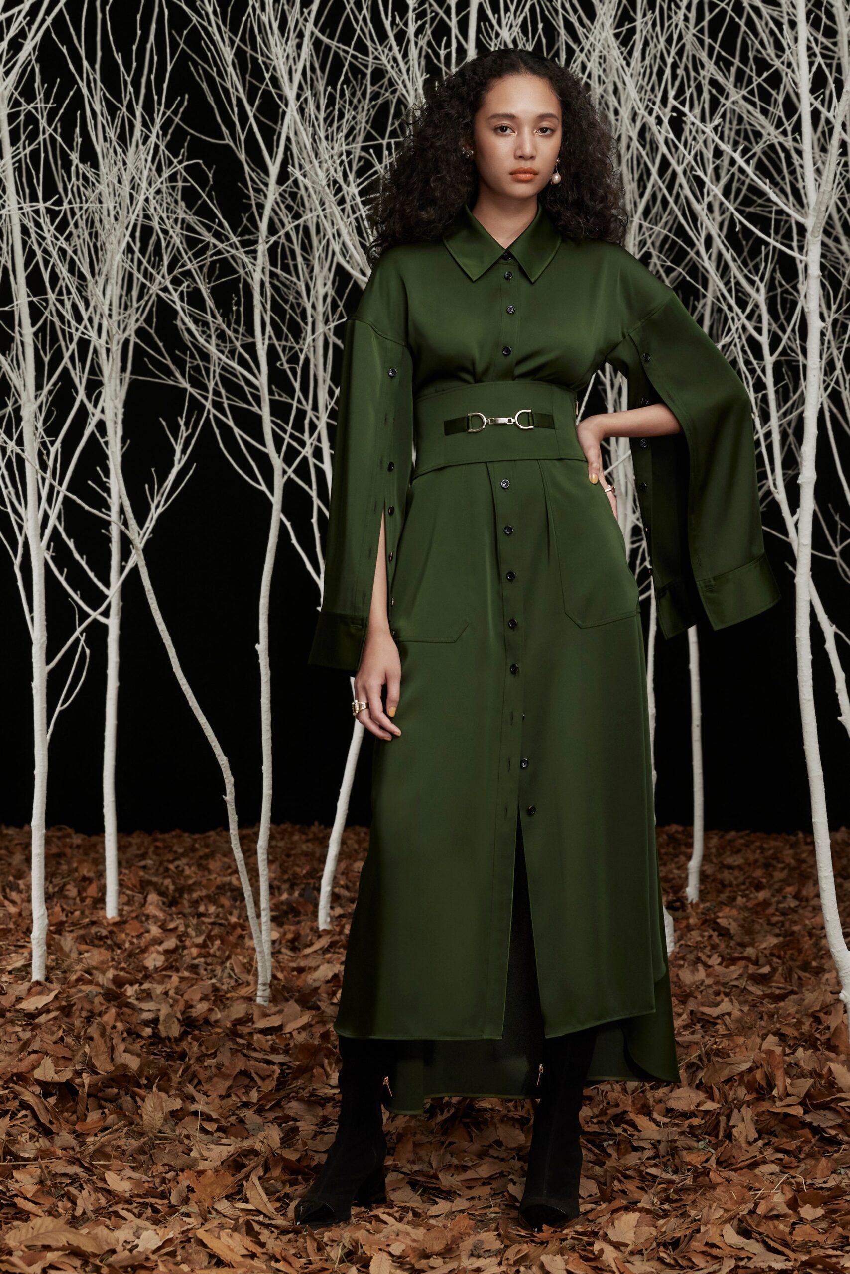 Adeam F/W 22 Look 339