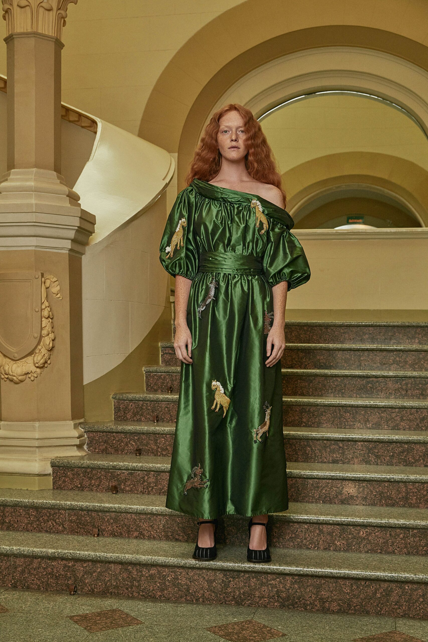 Alena Akhmadullina S/S 19 Look 269