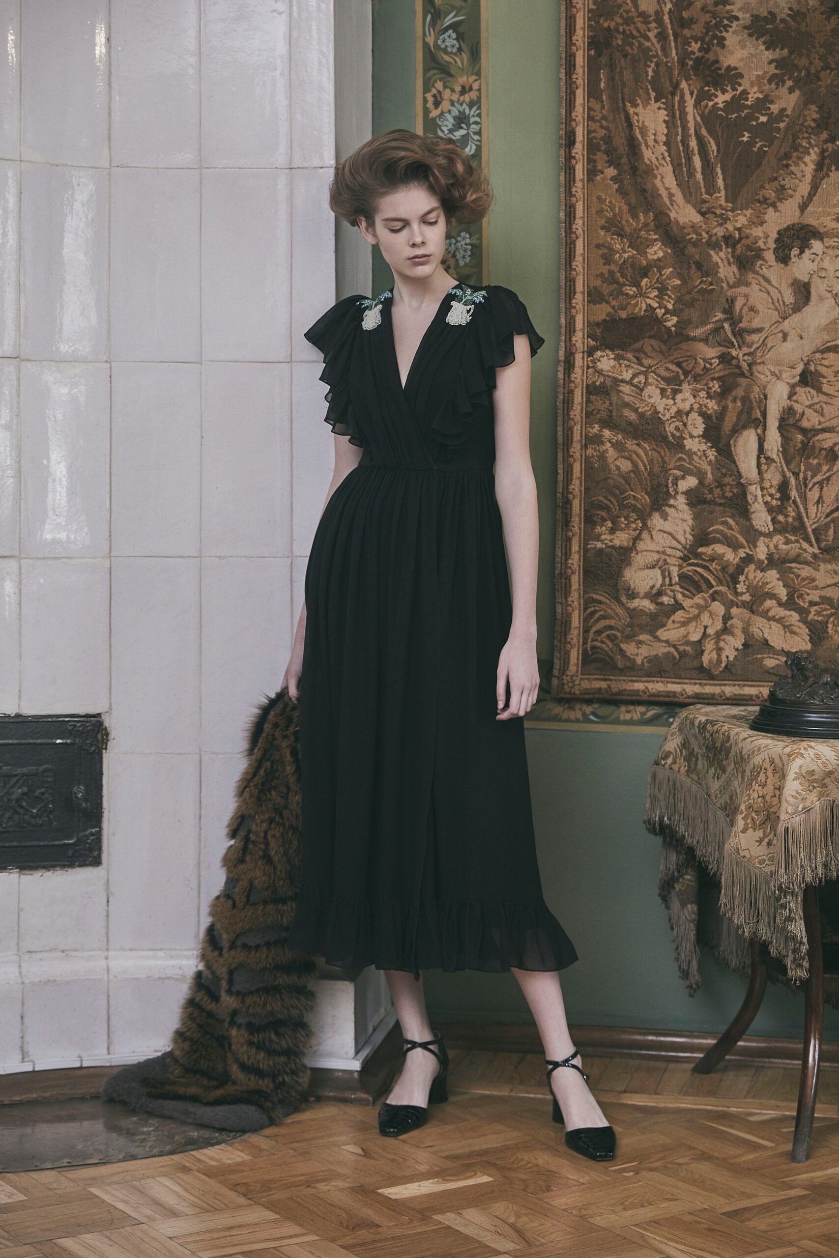 Alena Akhmadullina F/W 19 Look 303