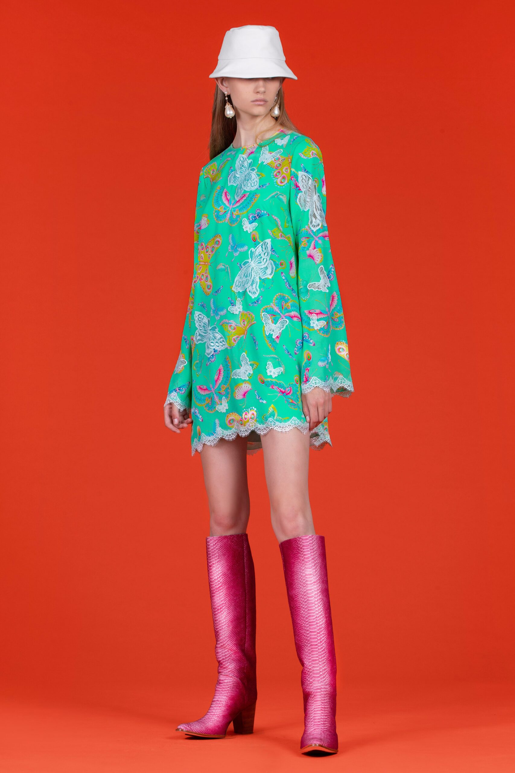 Andrew Gn Resort 20 Look 302