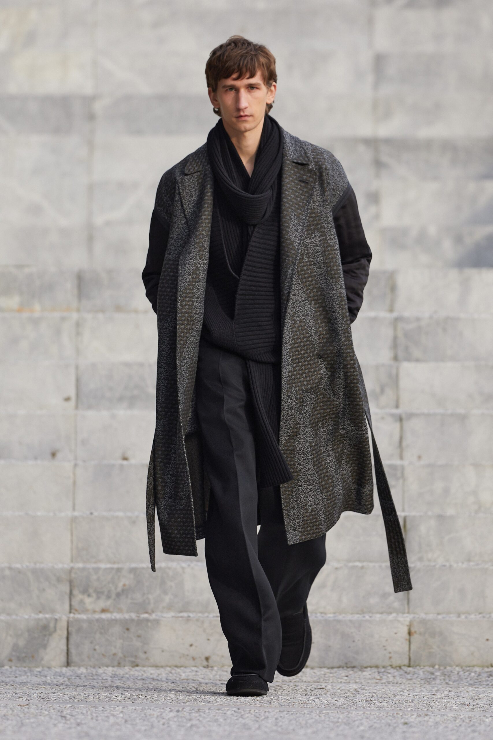 Zegna F/W 21 Menswear Look 25