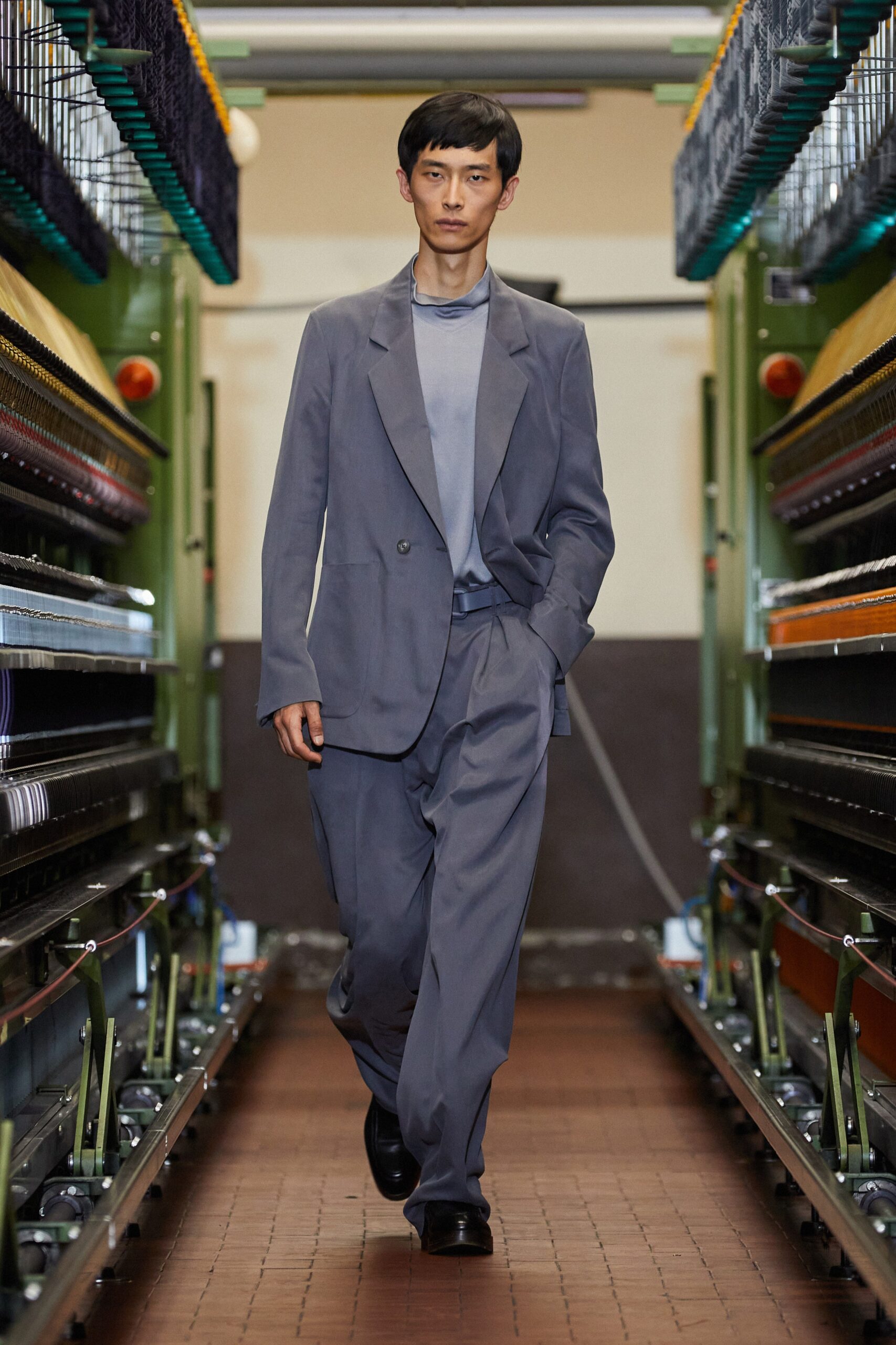 Zegna S/S 21 Menswear Look 25
