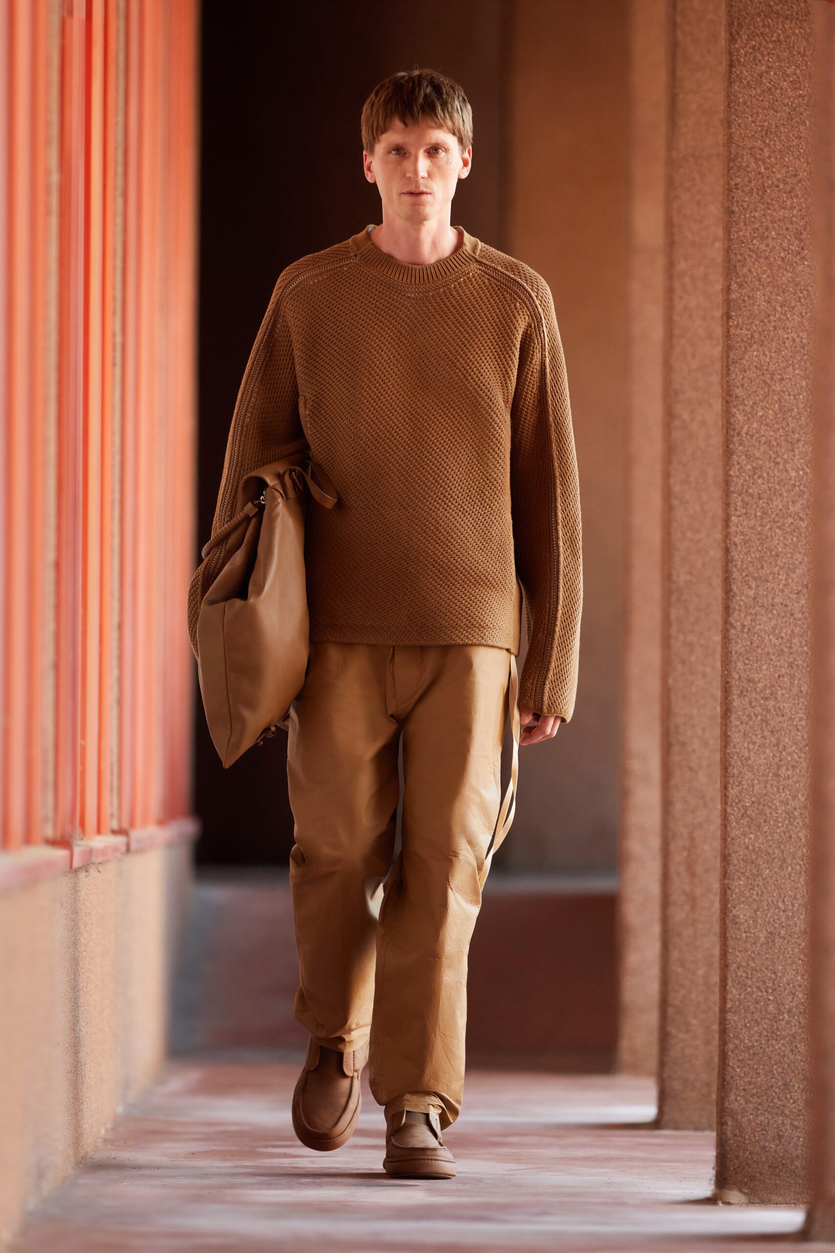 Zegna S/S 22 Menswear Look 25