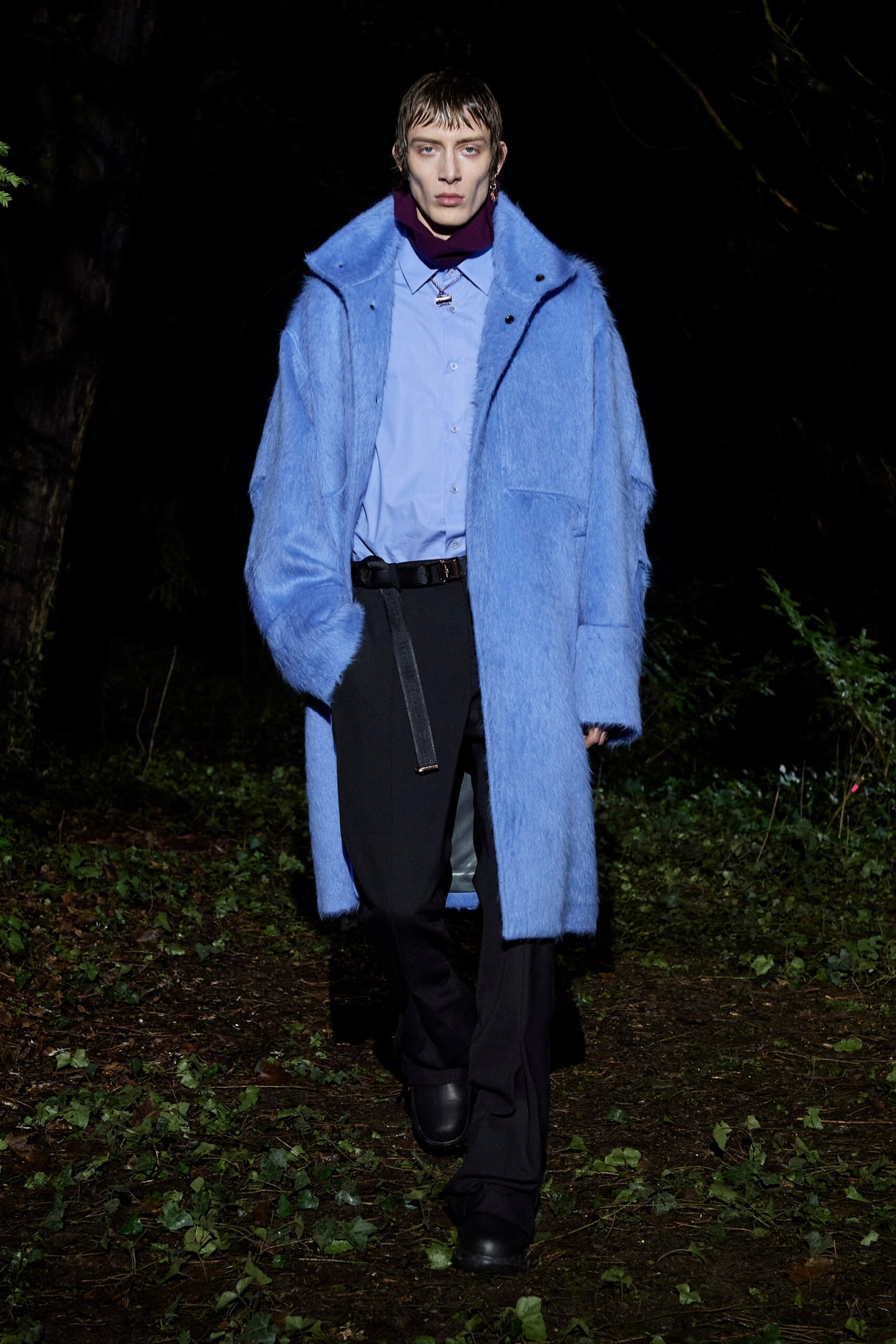 Wooyoungmi F/W 21 Look 25