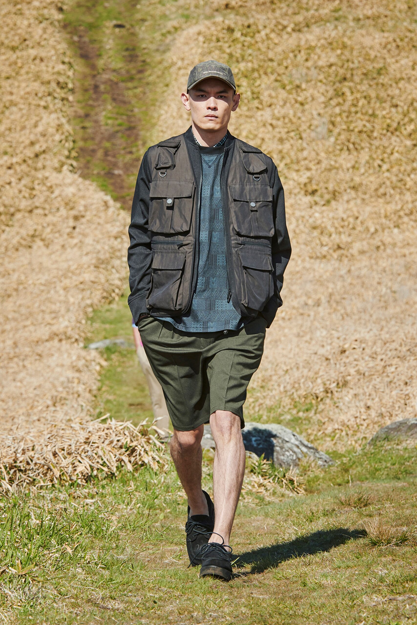 White Mountaineering S/S 22 Menswear Look 25