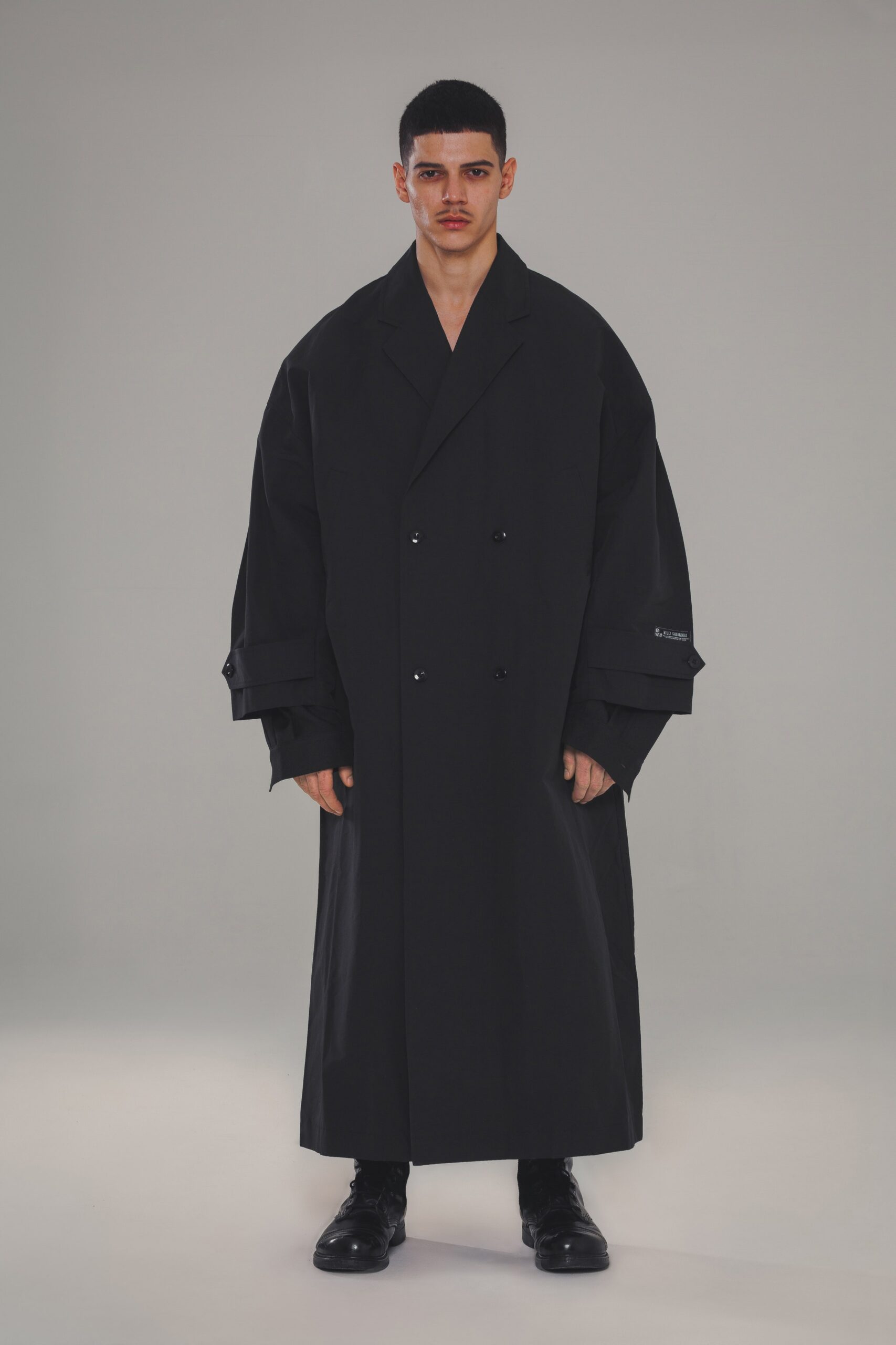 Willy Chavarria F/W 21 Menswear Look 25