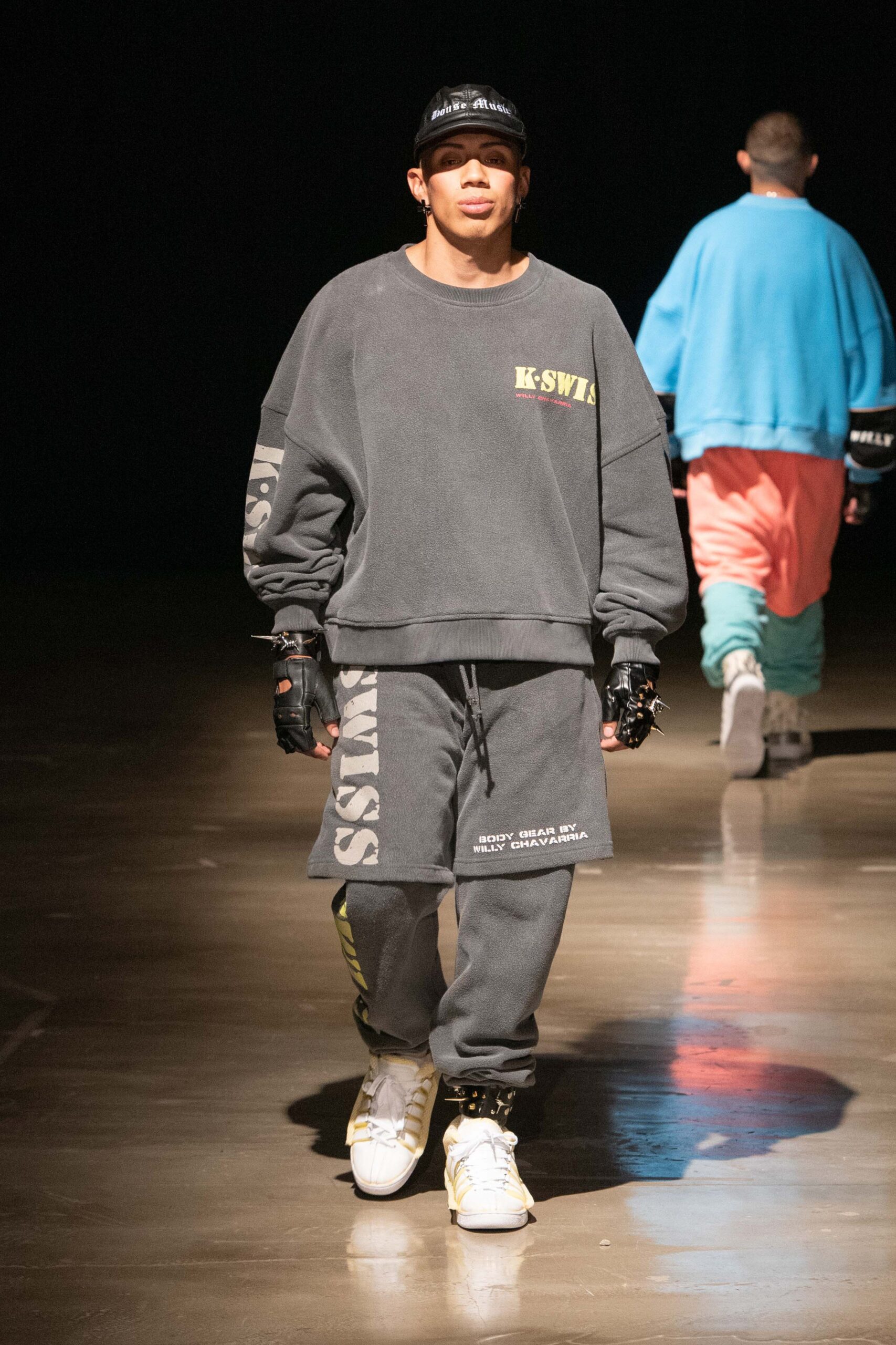 Willy Chavarria S/S 20 Menswear Look 25
