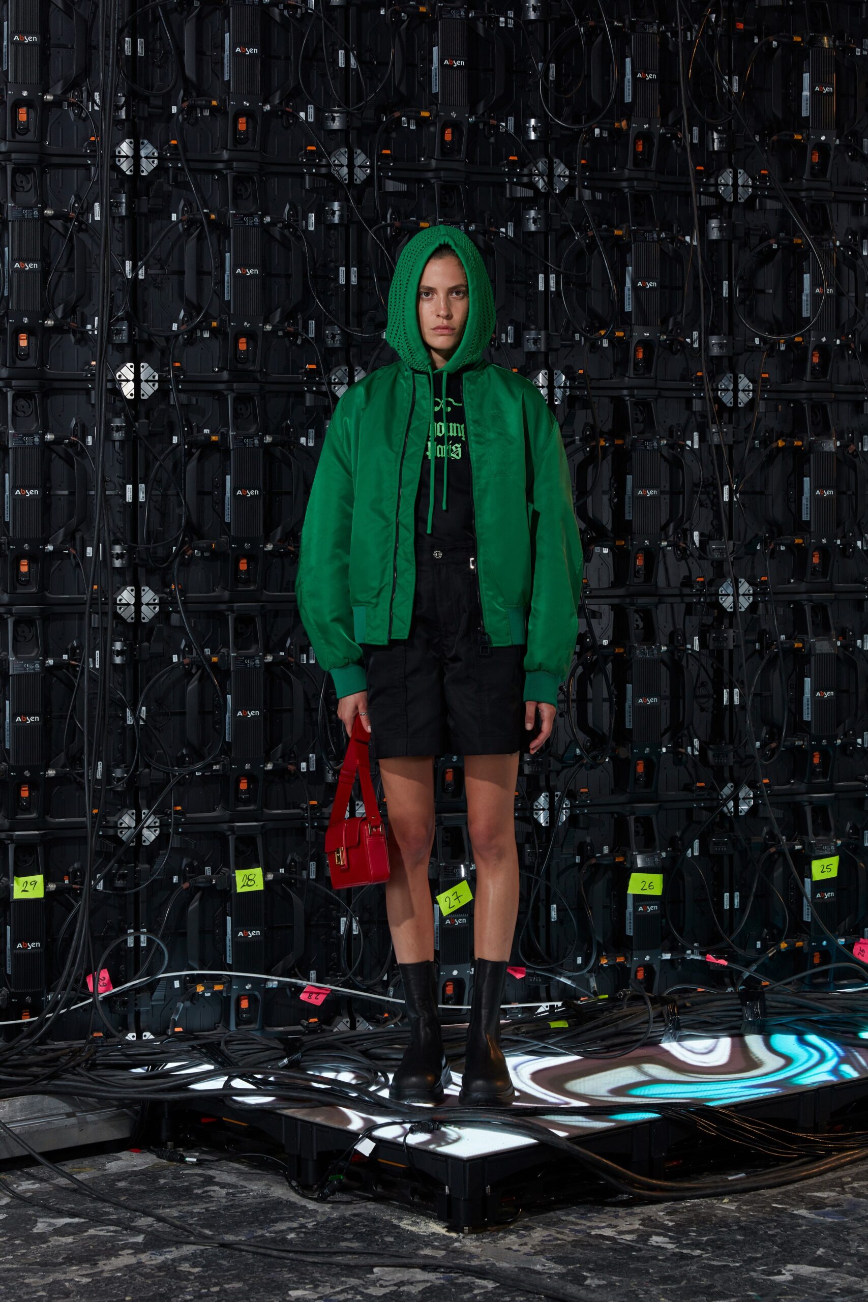 Wooyoungmi S/S 22 Menswear Look 25