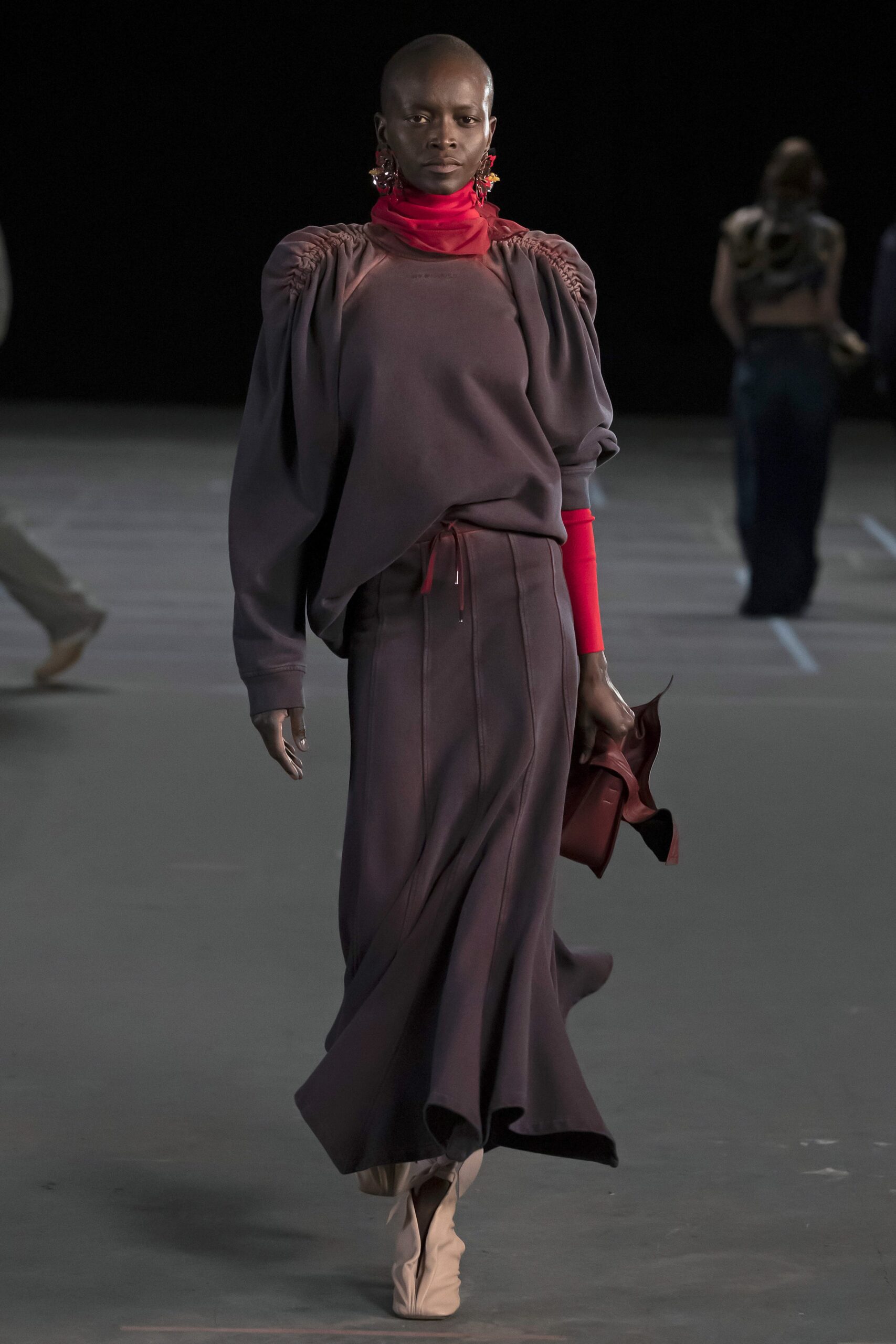 Y/Project F/W 21 Menswear Look 25