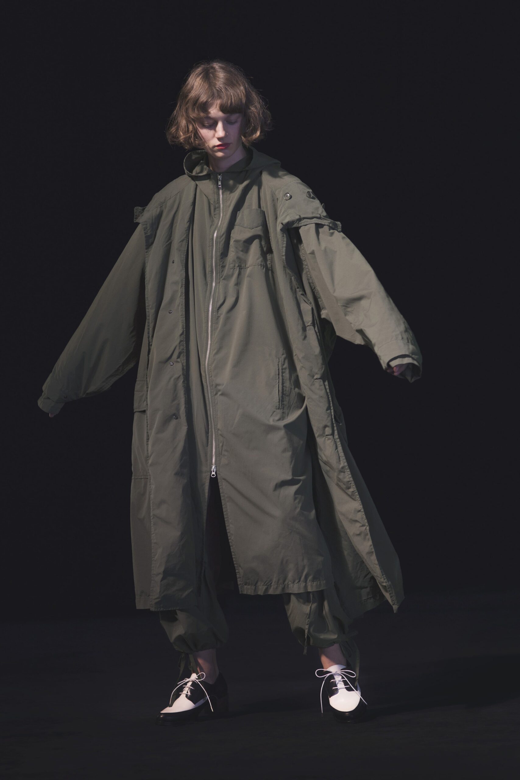 Y’s S/S 19 Look 25