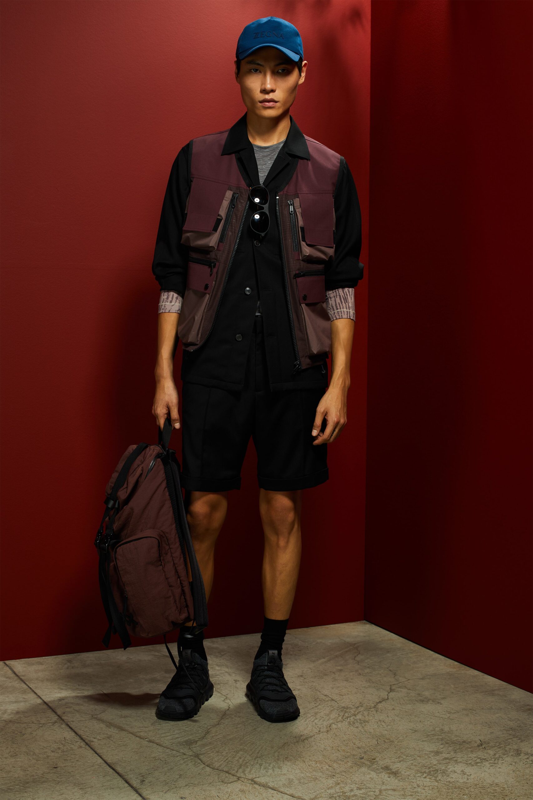 Z Zegna S/S 21 Menswear Look 25