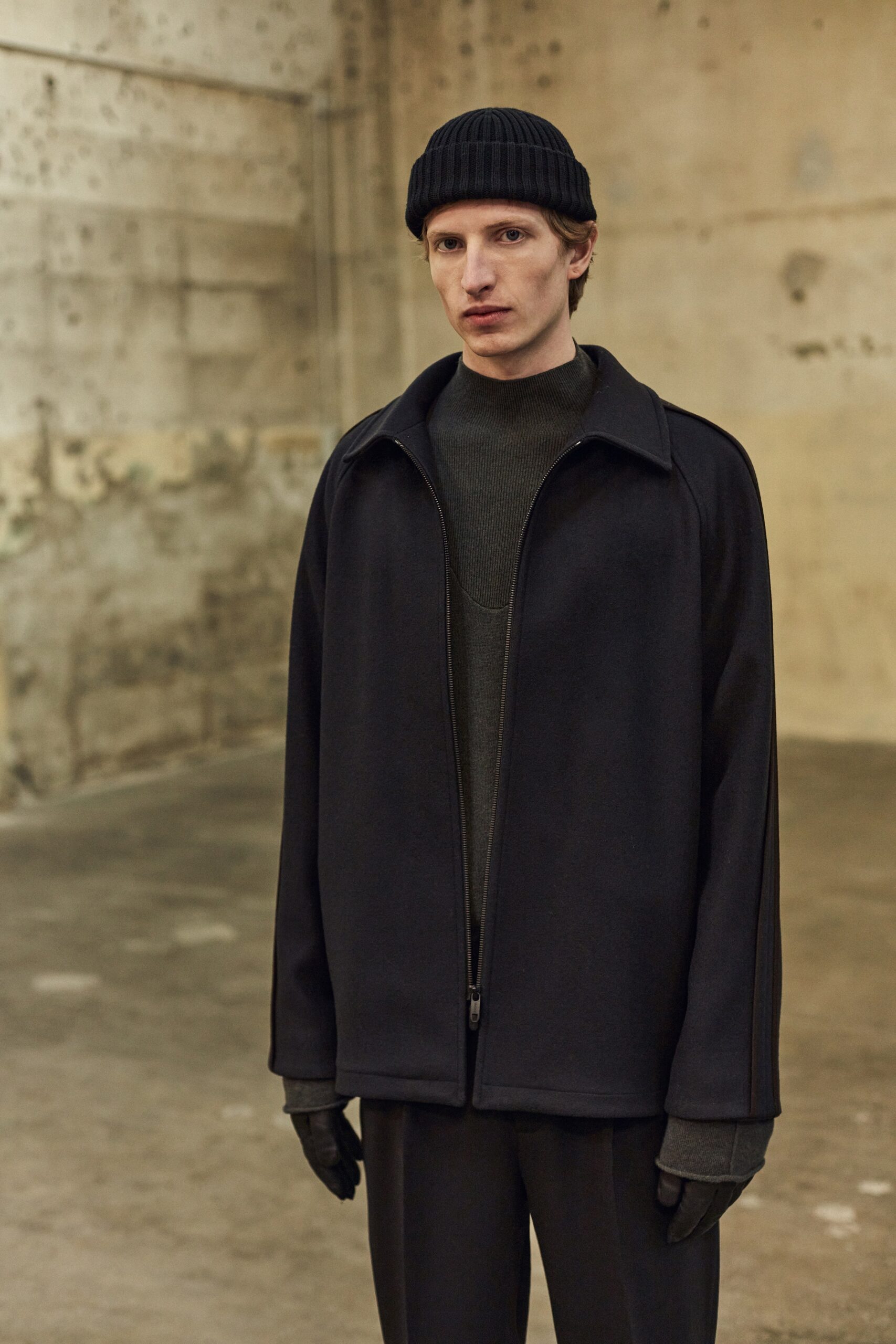 Z Zegna F/W 21 Menswear Look 24