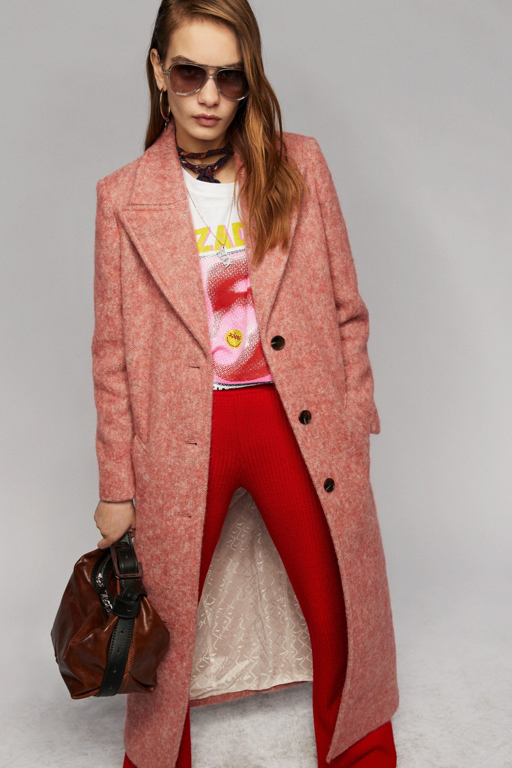 Zadig & Voltaire F/W 21 Look 25