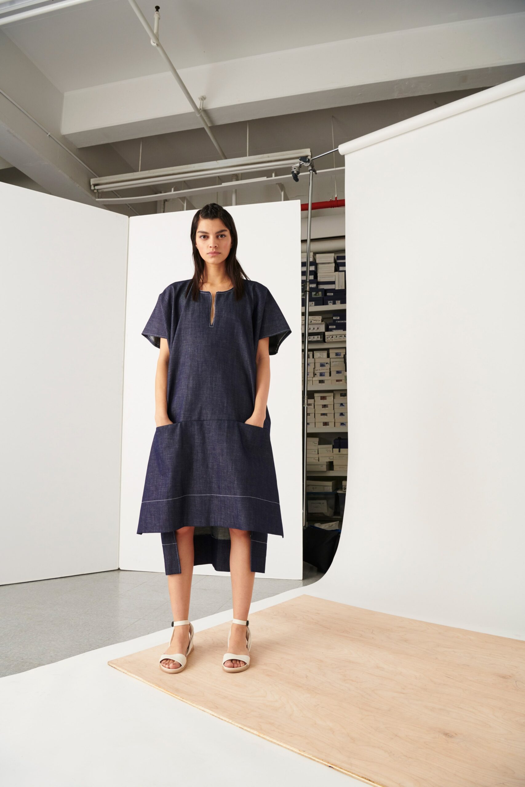 Zero + Maria Cornejo F/W 20 Look 25