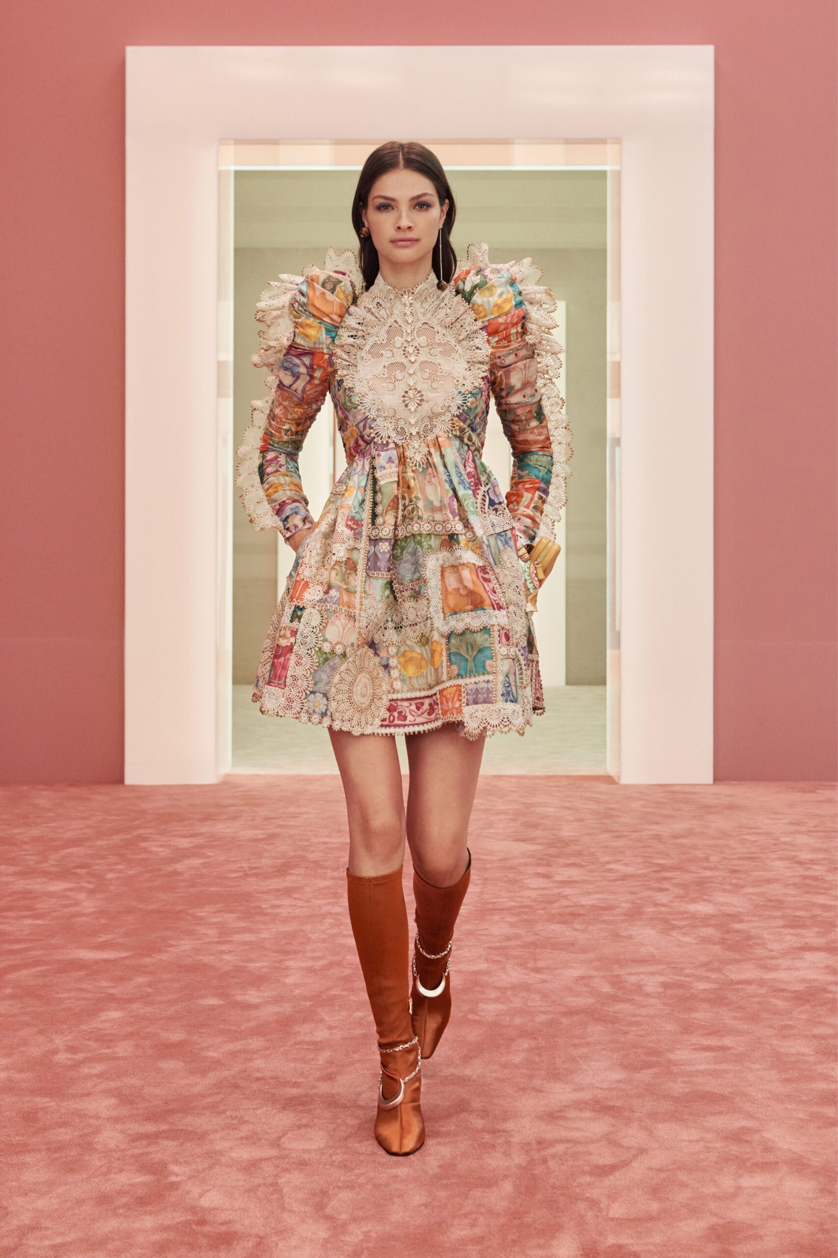 Zimmermann F/W 22 Look 25