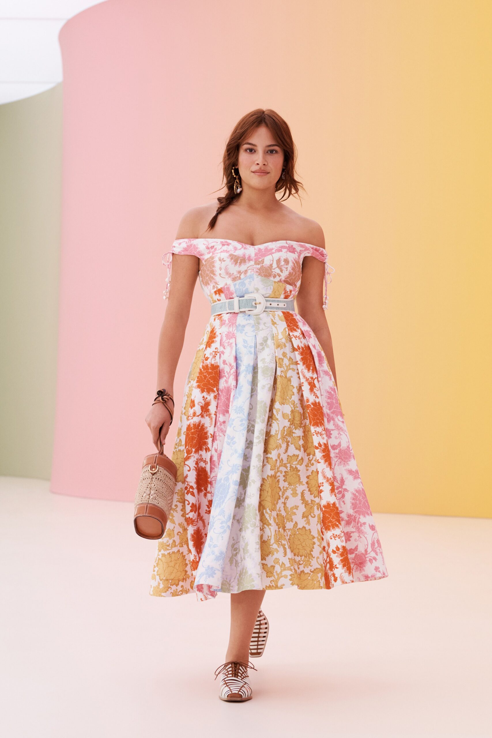 Zimmermann Resort 22 Look 22