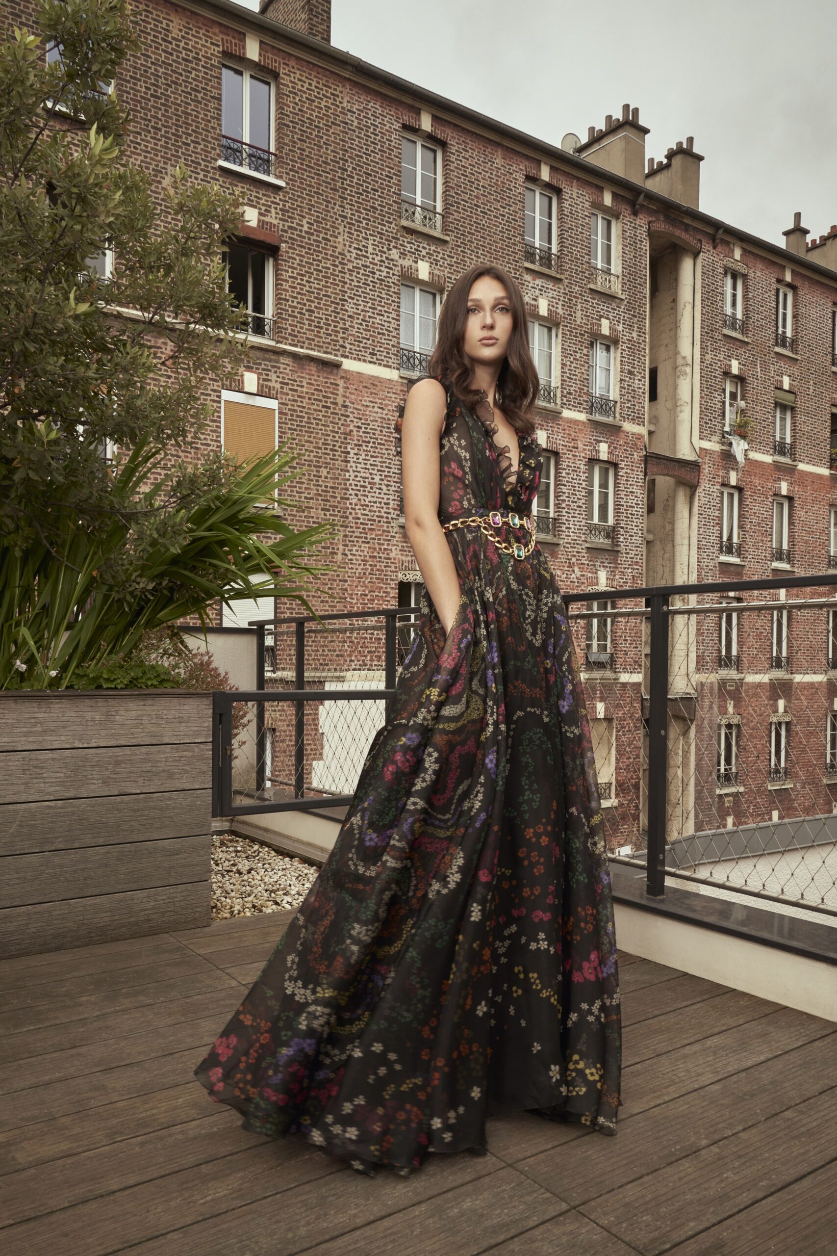 Zuhair Murad Resort 22 Look 25