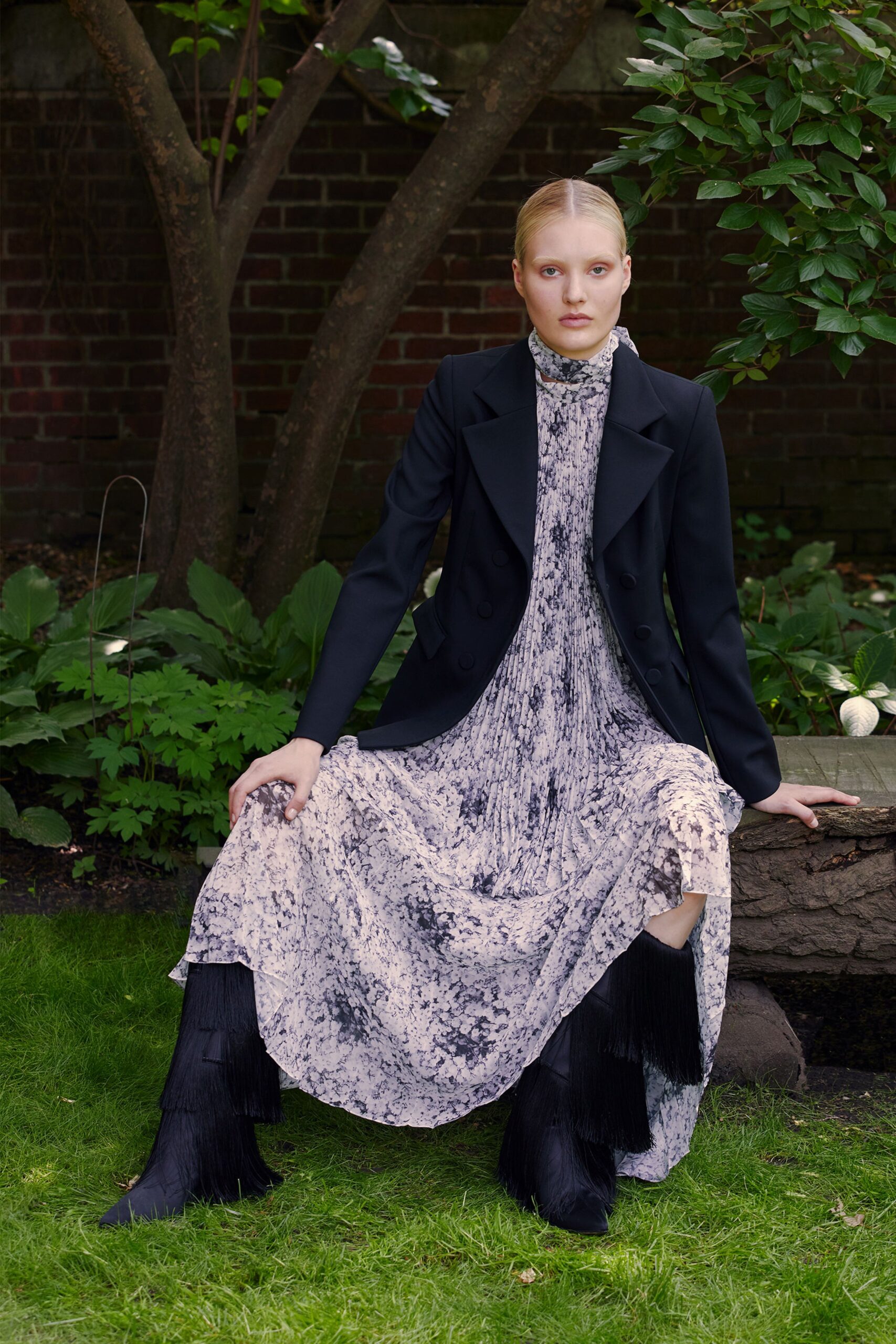Adam Lippes Resort 20 Look 455