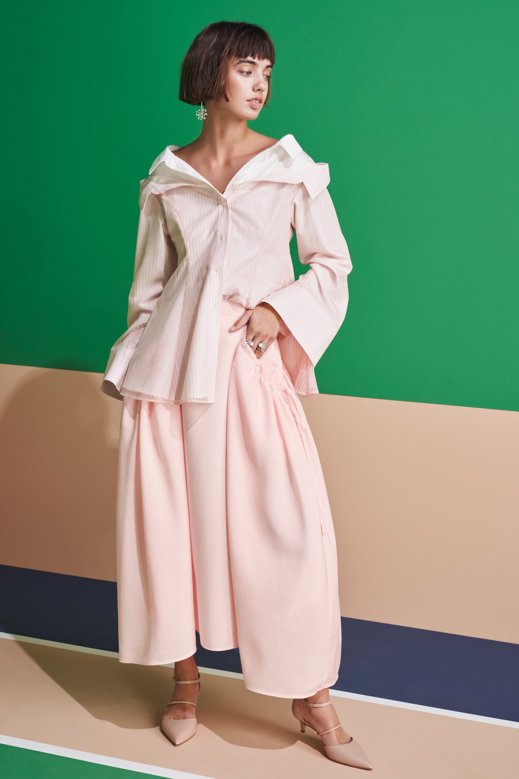 Adeam F/W 23 Look 373