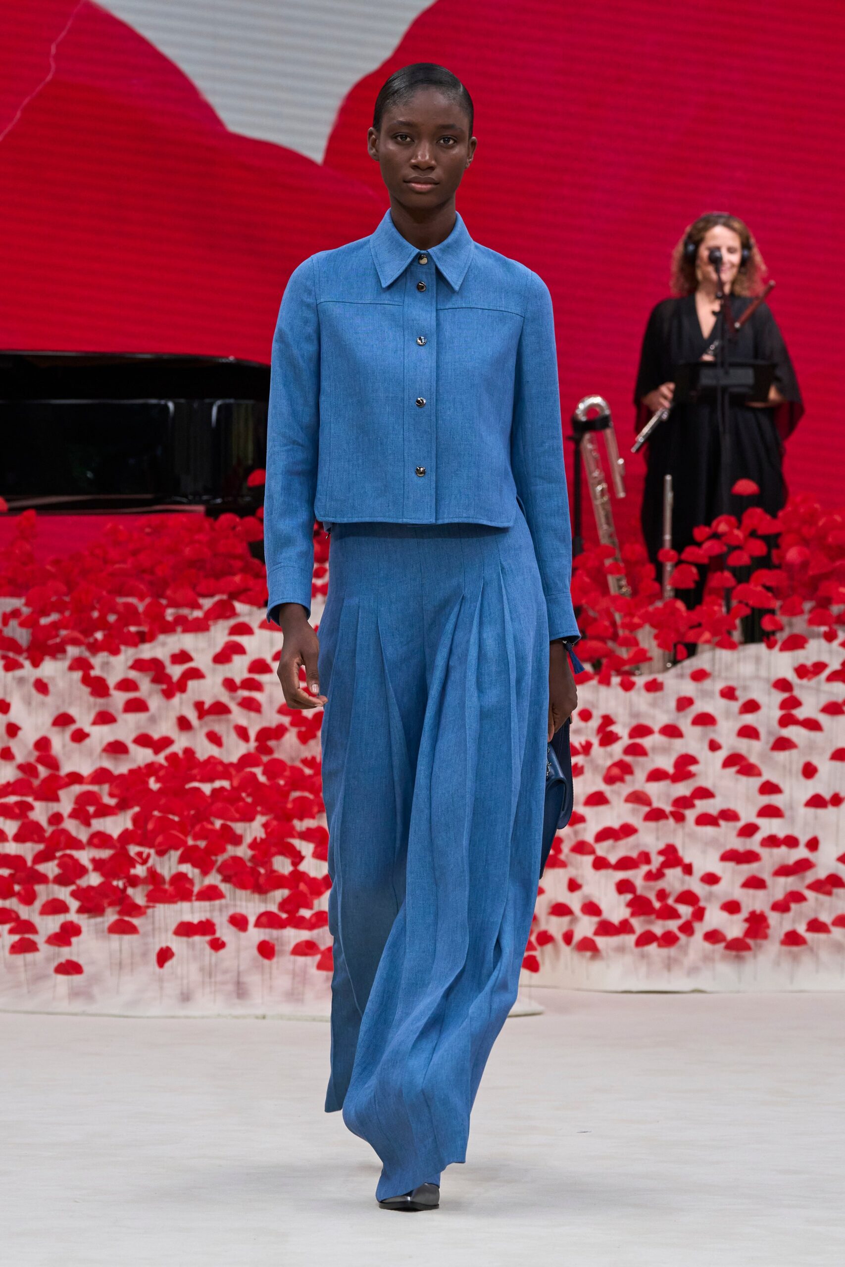 Akris S/S 24 Look 394