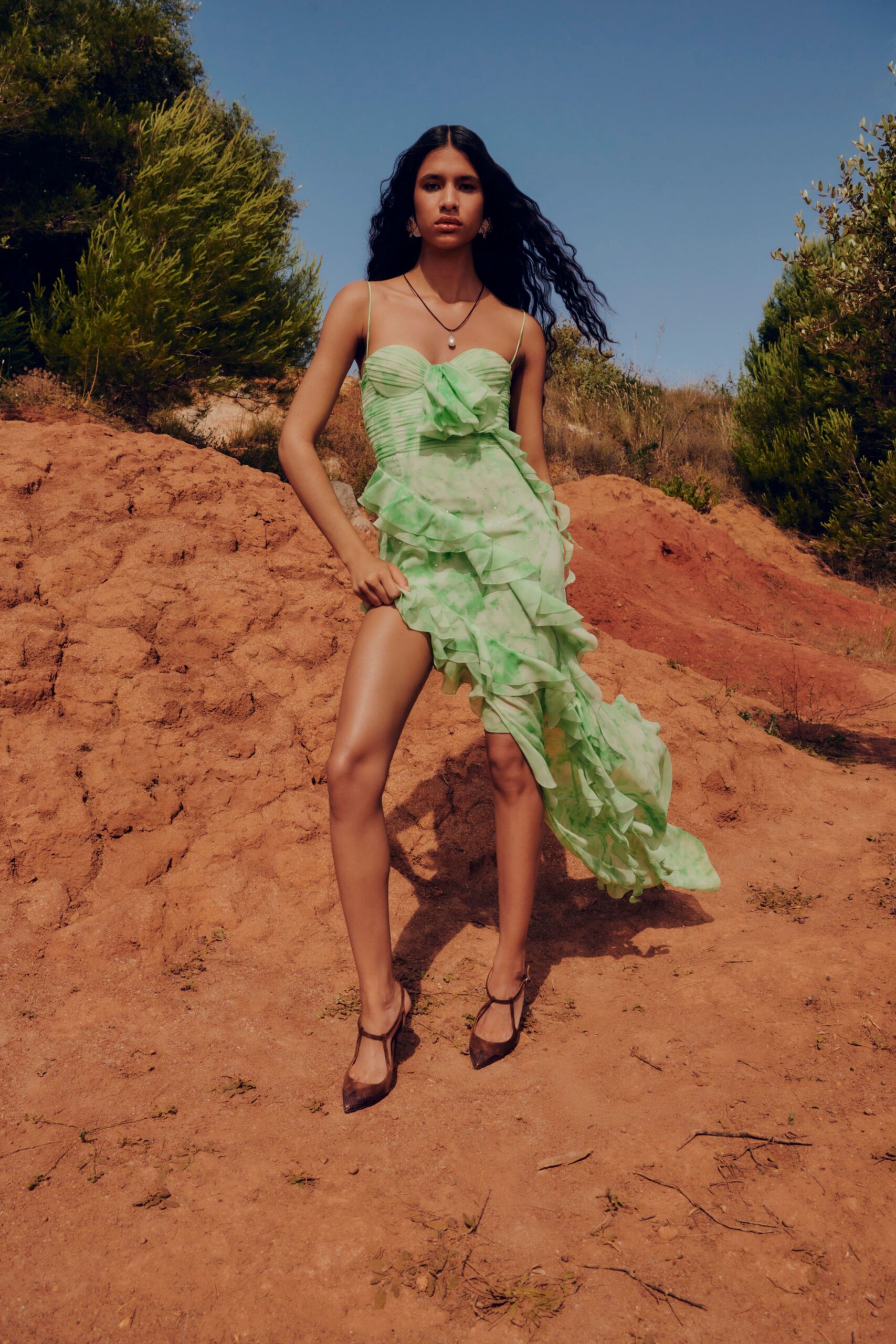 Alessandra Rich Resort 23 Look 367