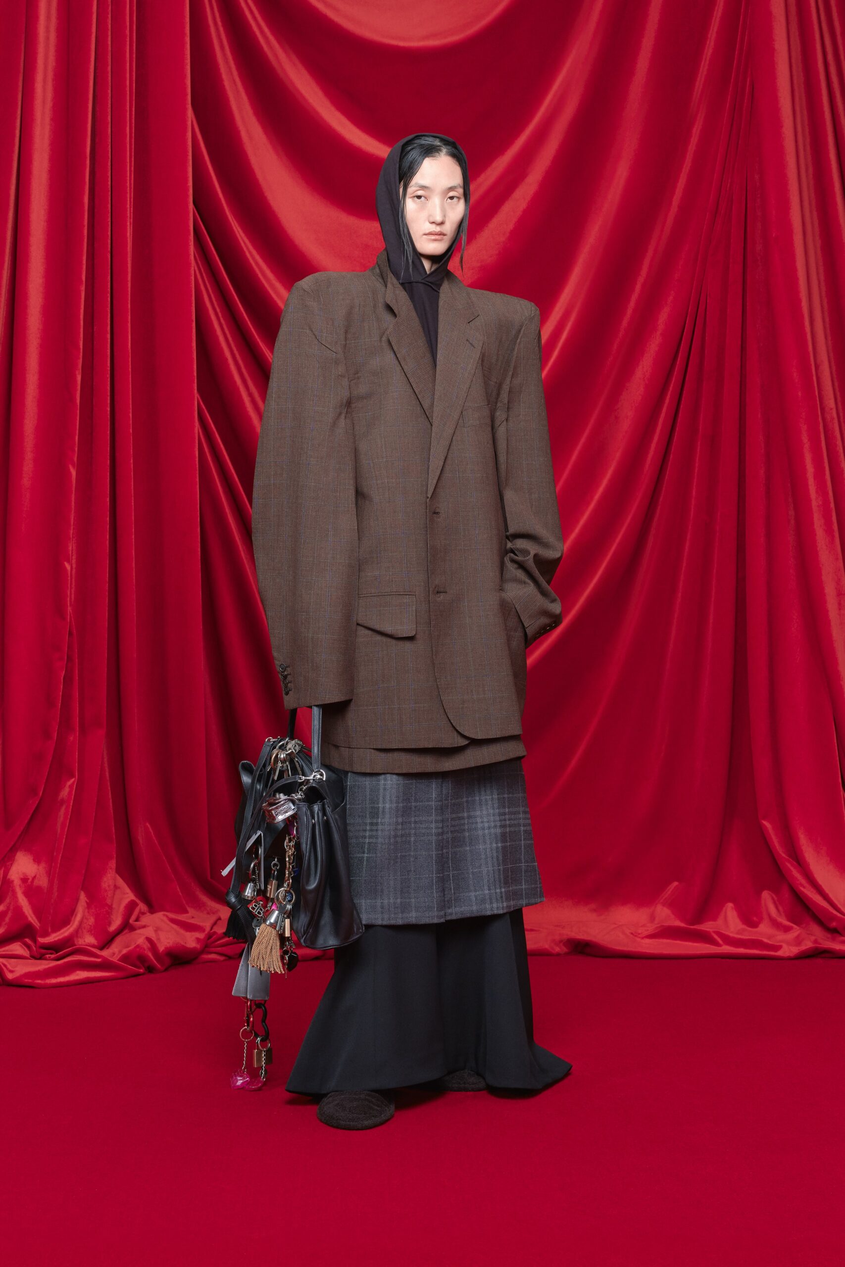 Balenciaga S/S 24 Look 225